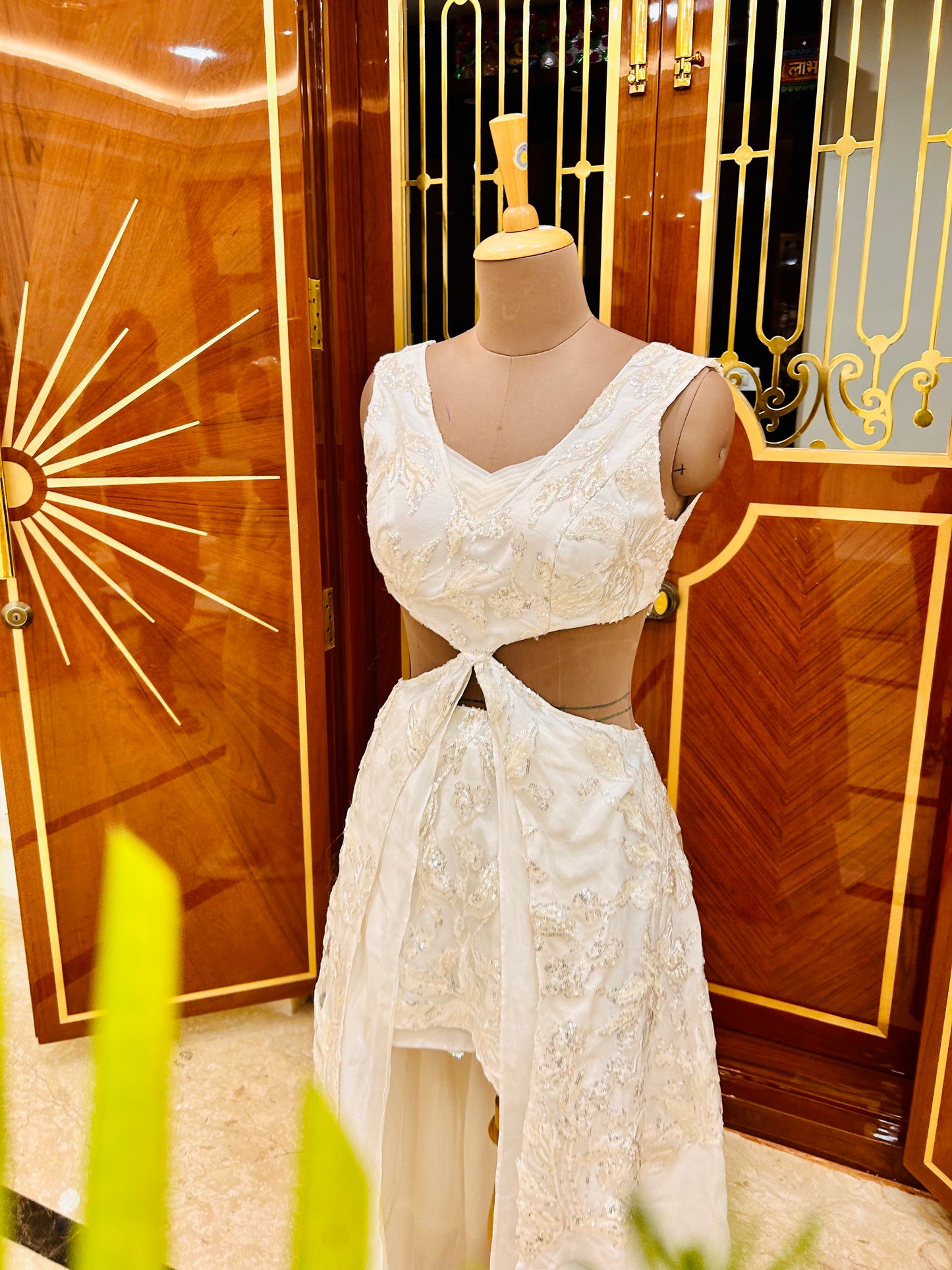 Aeris - Ivory Set