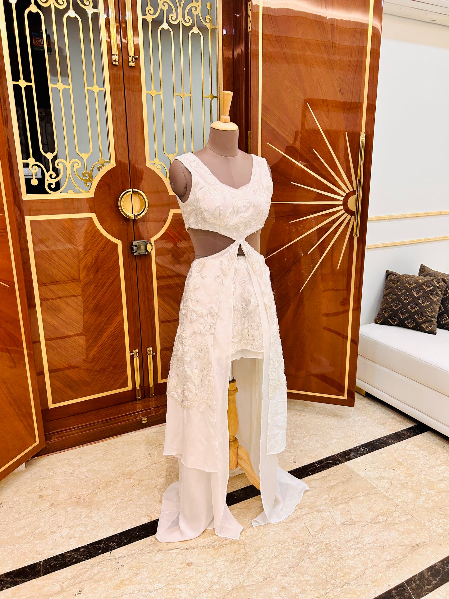 Aeris - Ivory Set