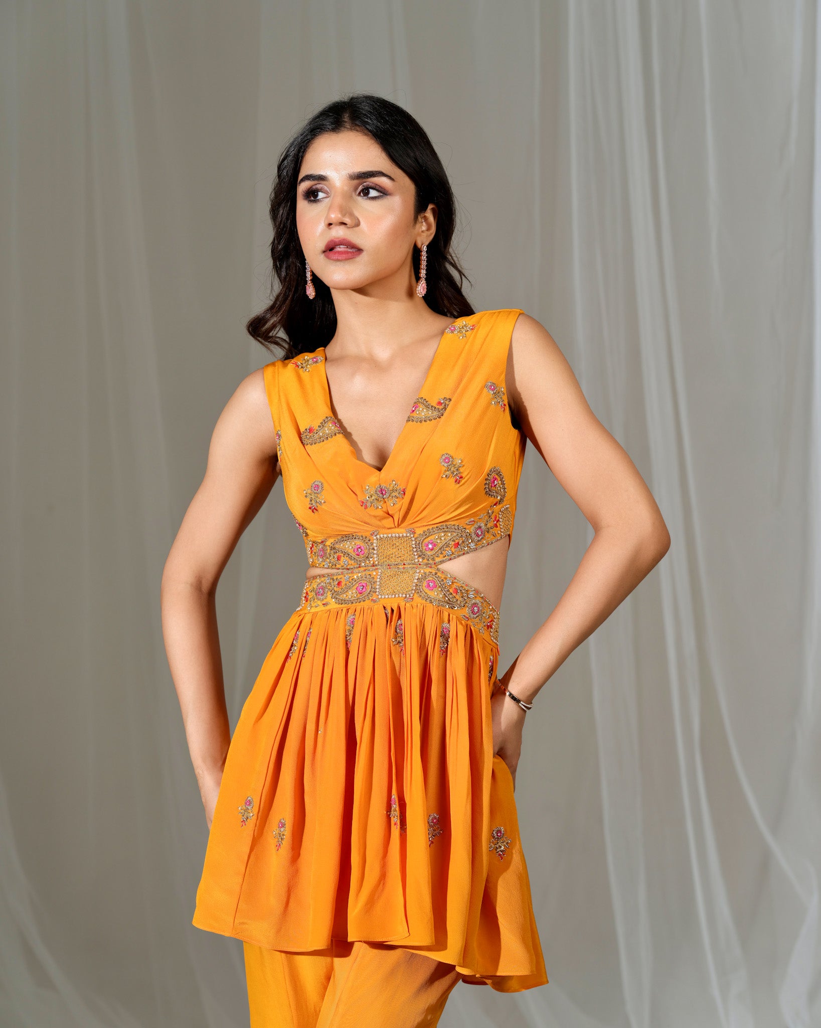 Peplum Sets