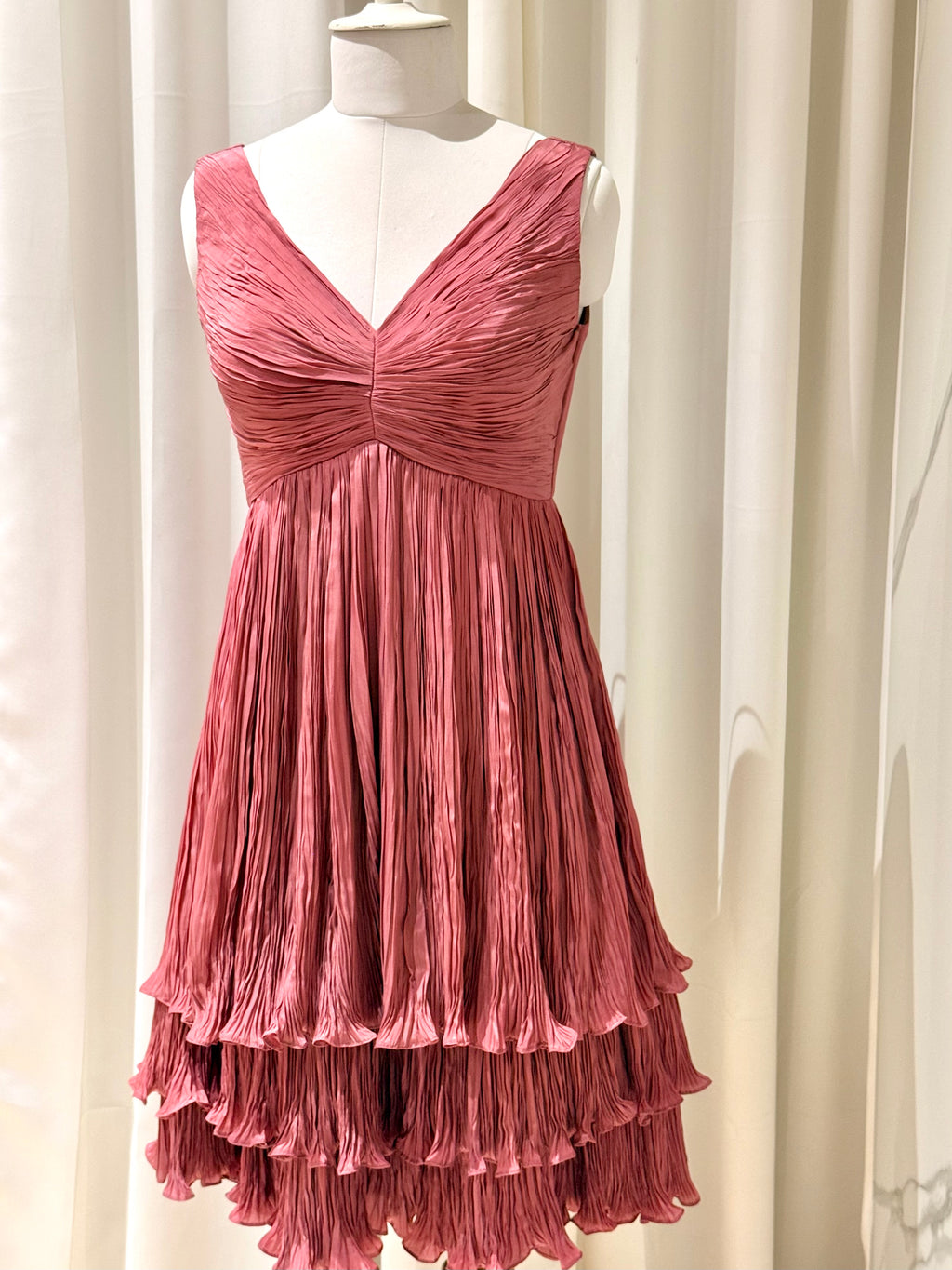 Phlox Dress