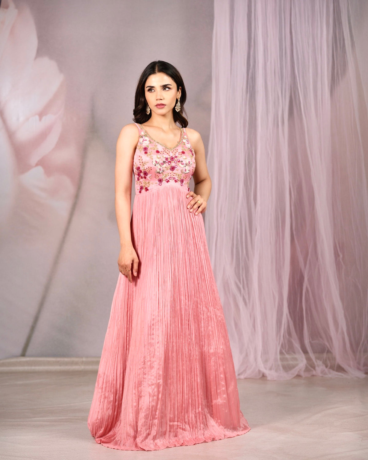 Petunia Gown