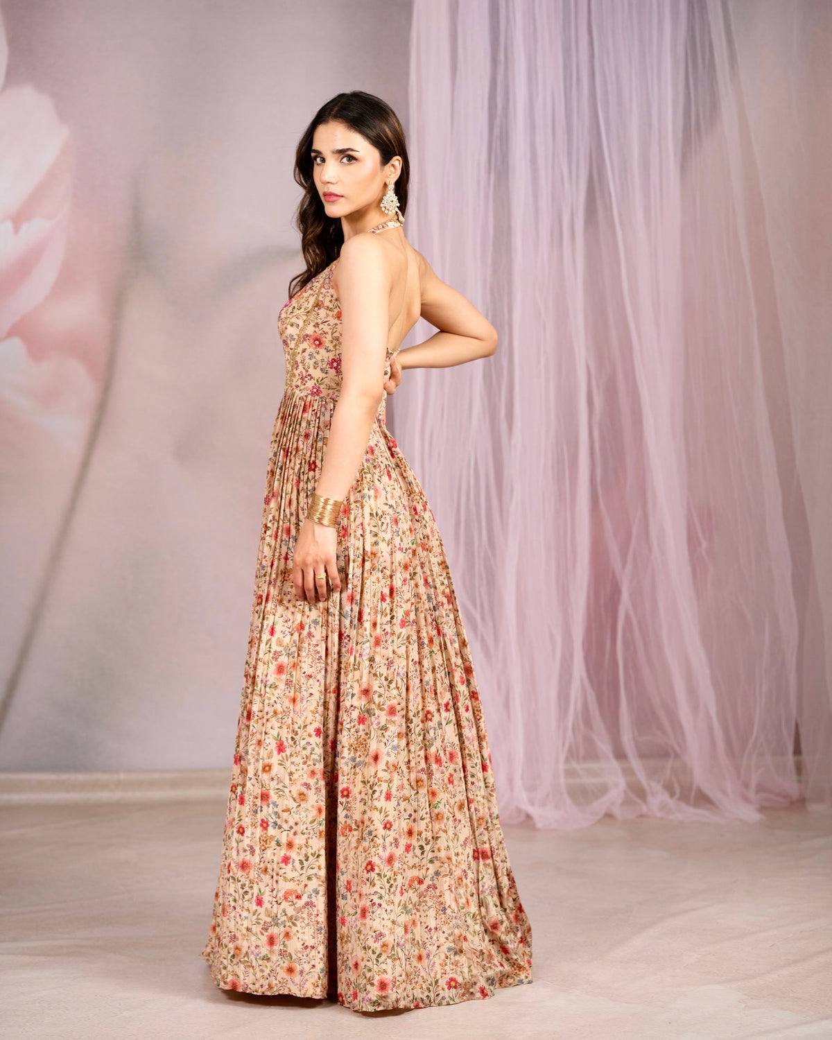Hazel Autumn Gown
