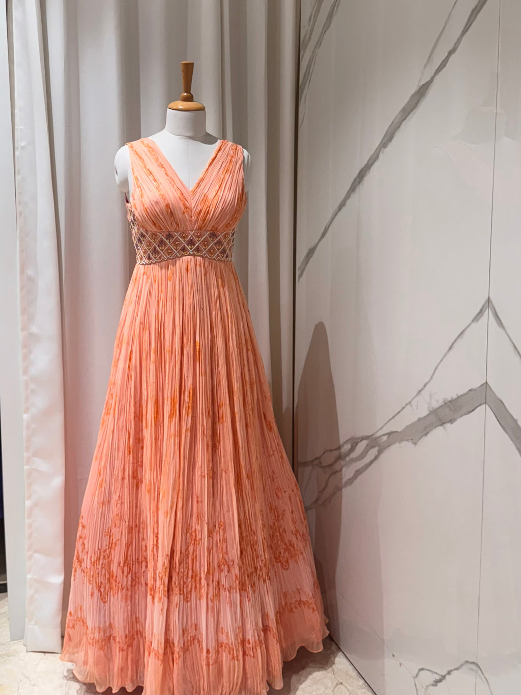 Aurelia Dawn Gown
