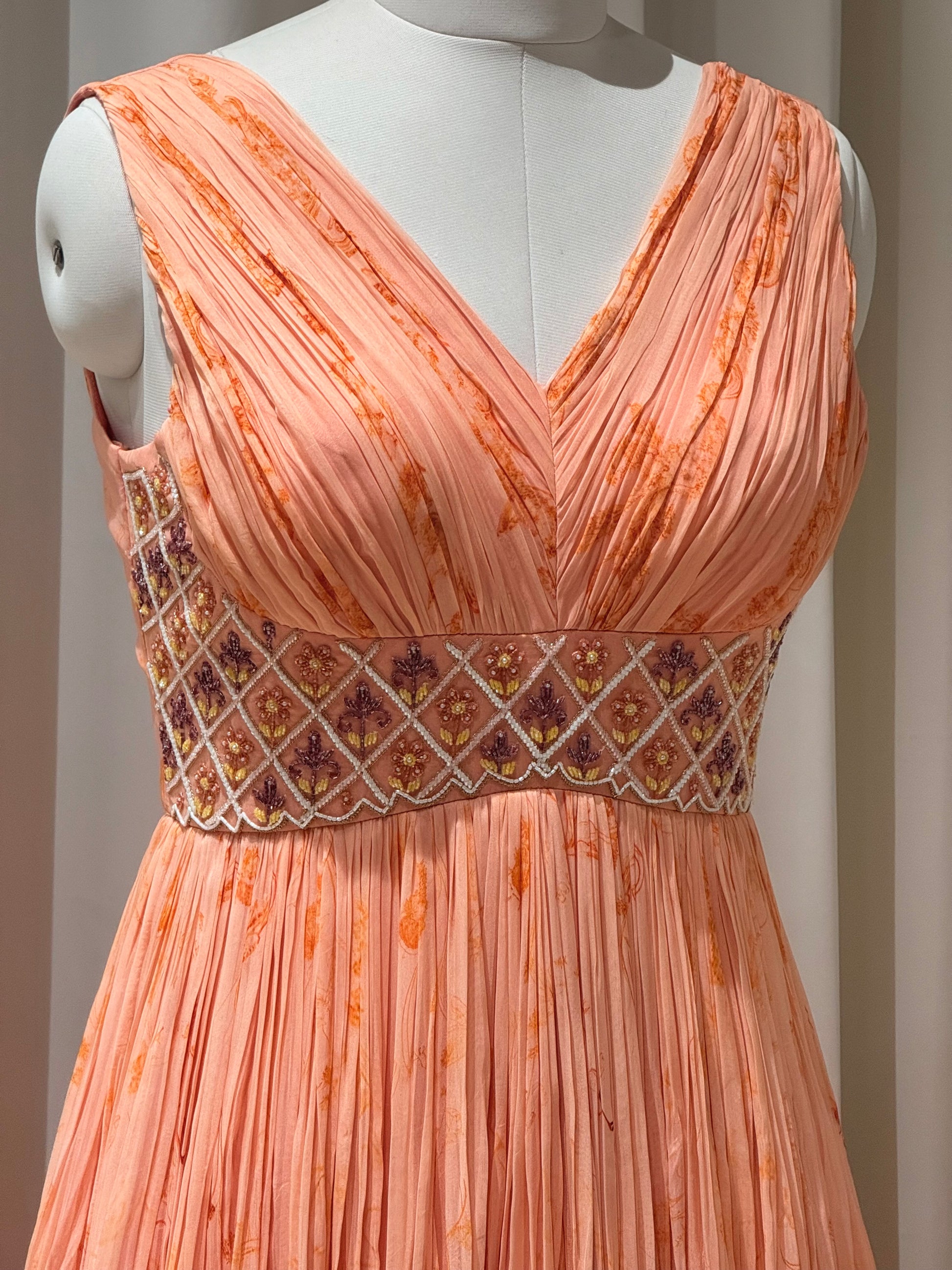 Aurelia Dawn Gown