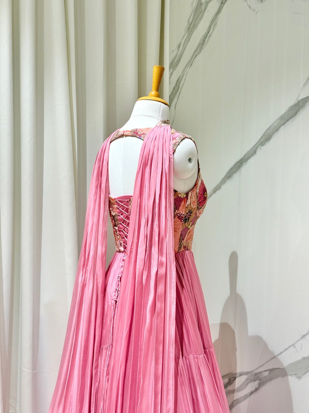 Rose Gown
