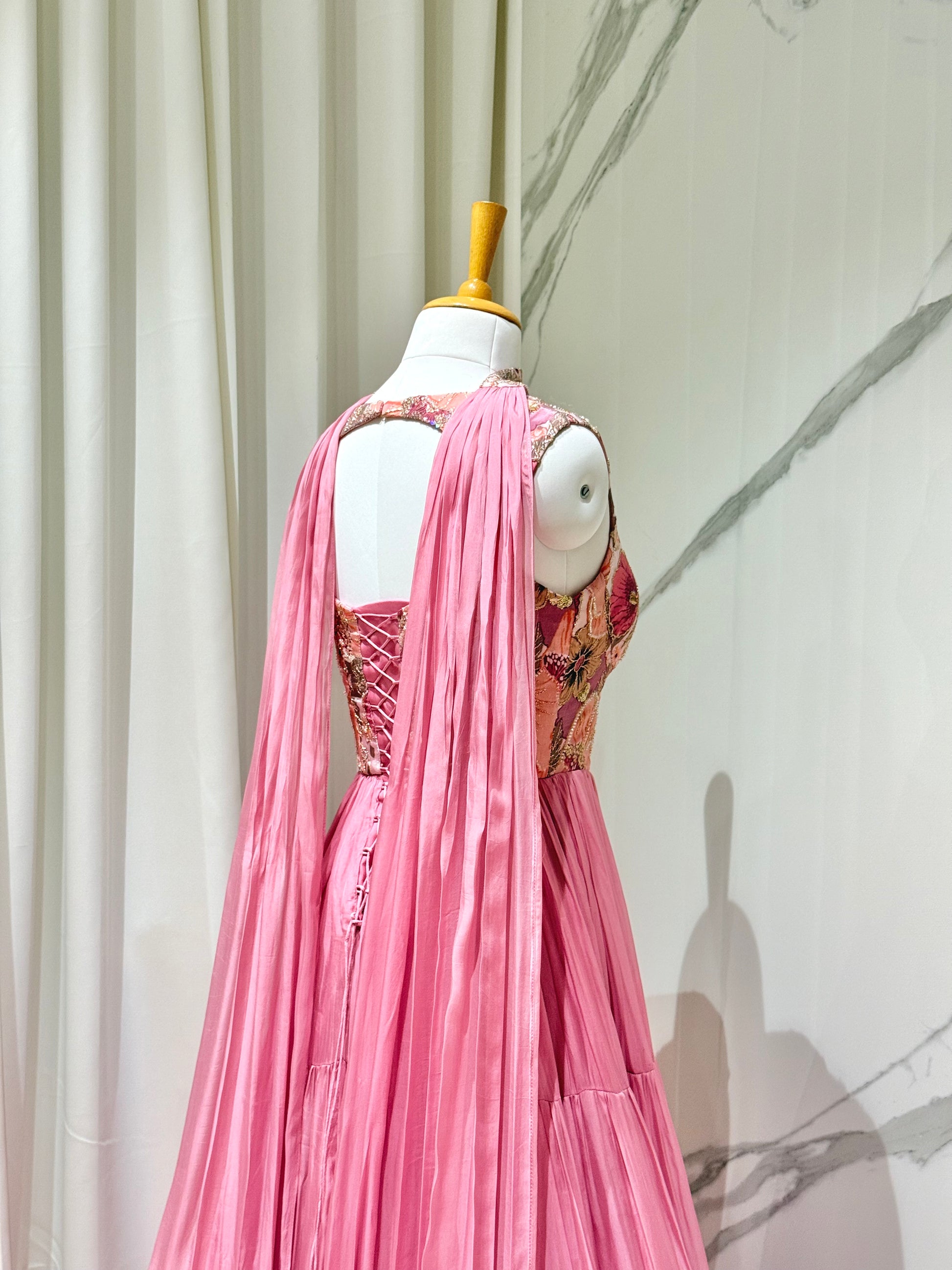 Rose Gown