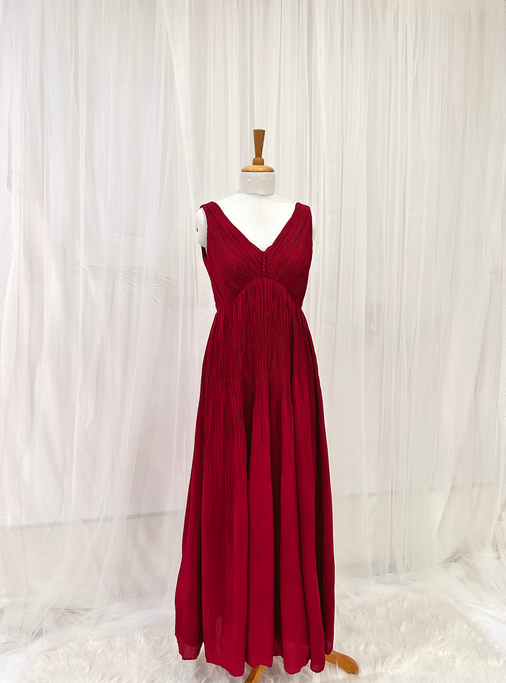 Red Camellia