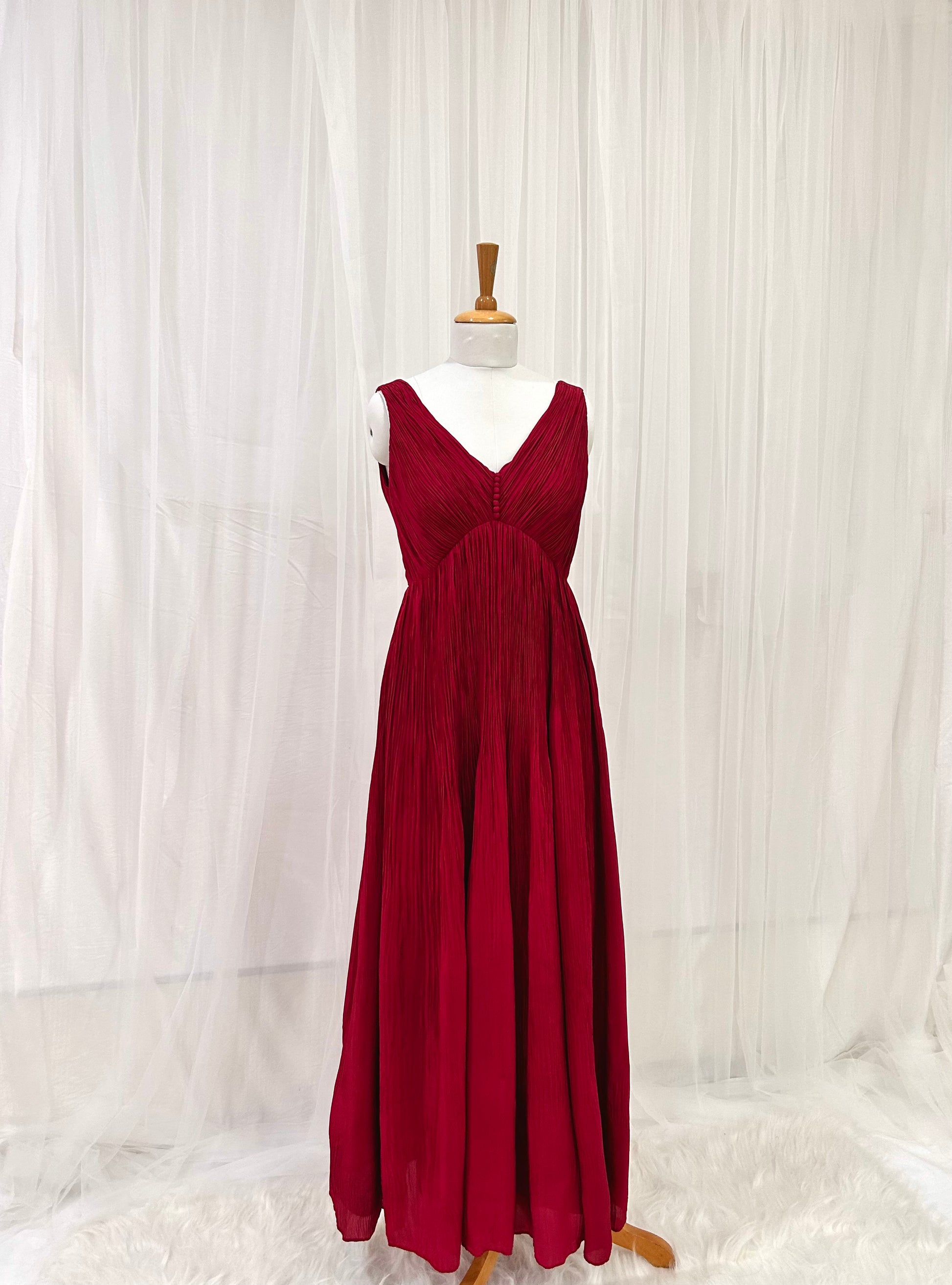 Red Camellia