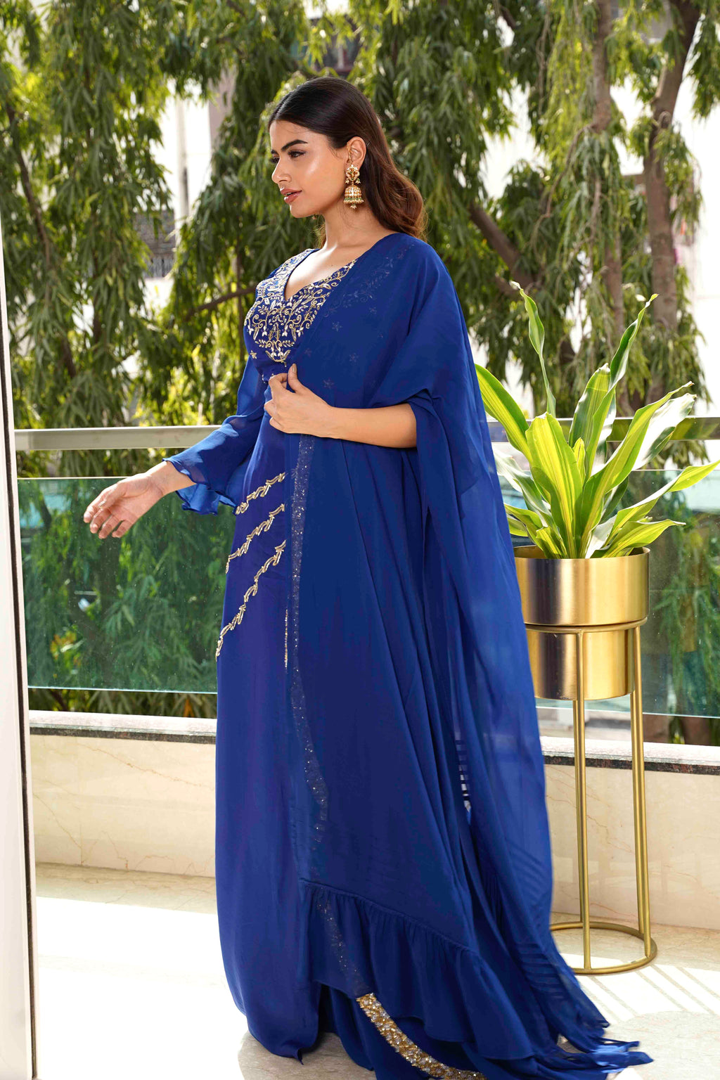 Azura Élan Blue - Kurti