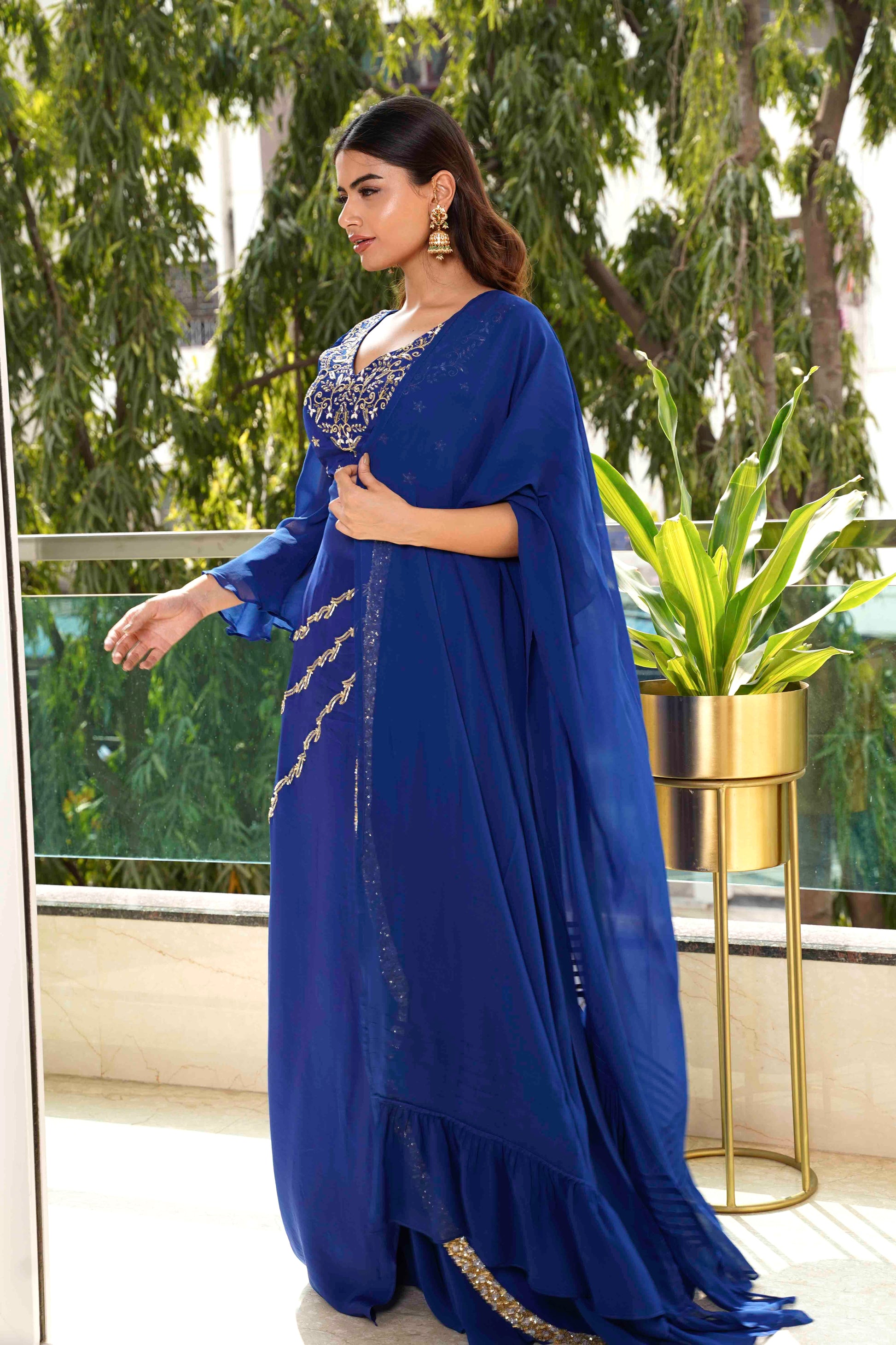Azura Élan Blue - Kurti