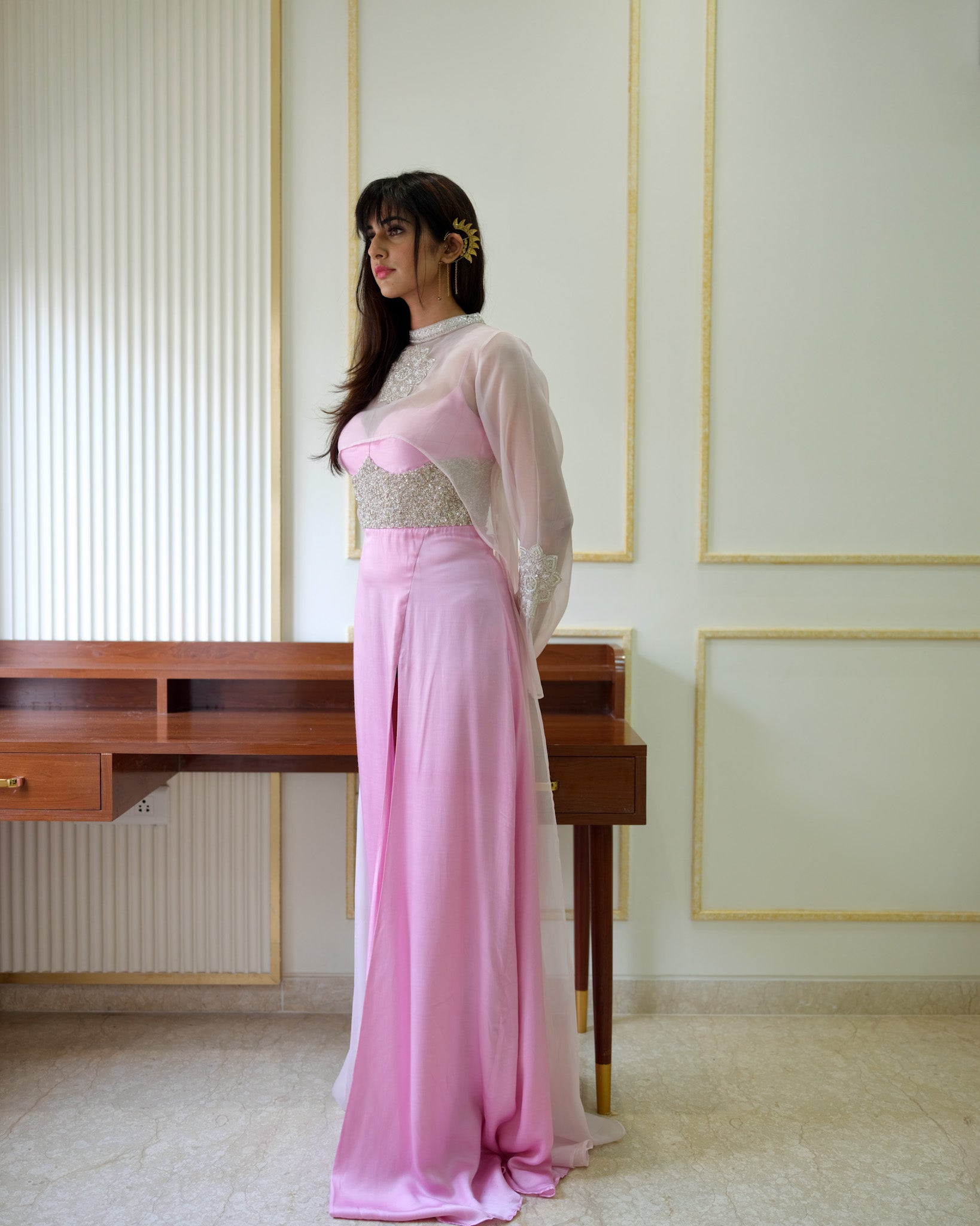 Amelia Rose — Light Pink