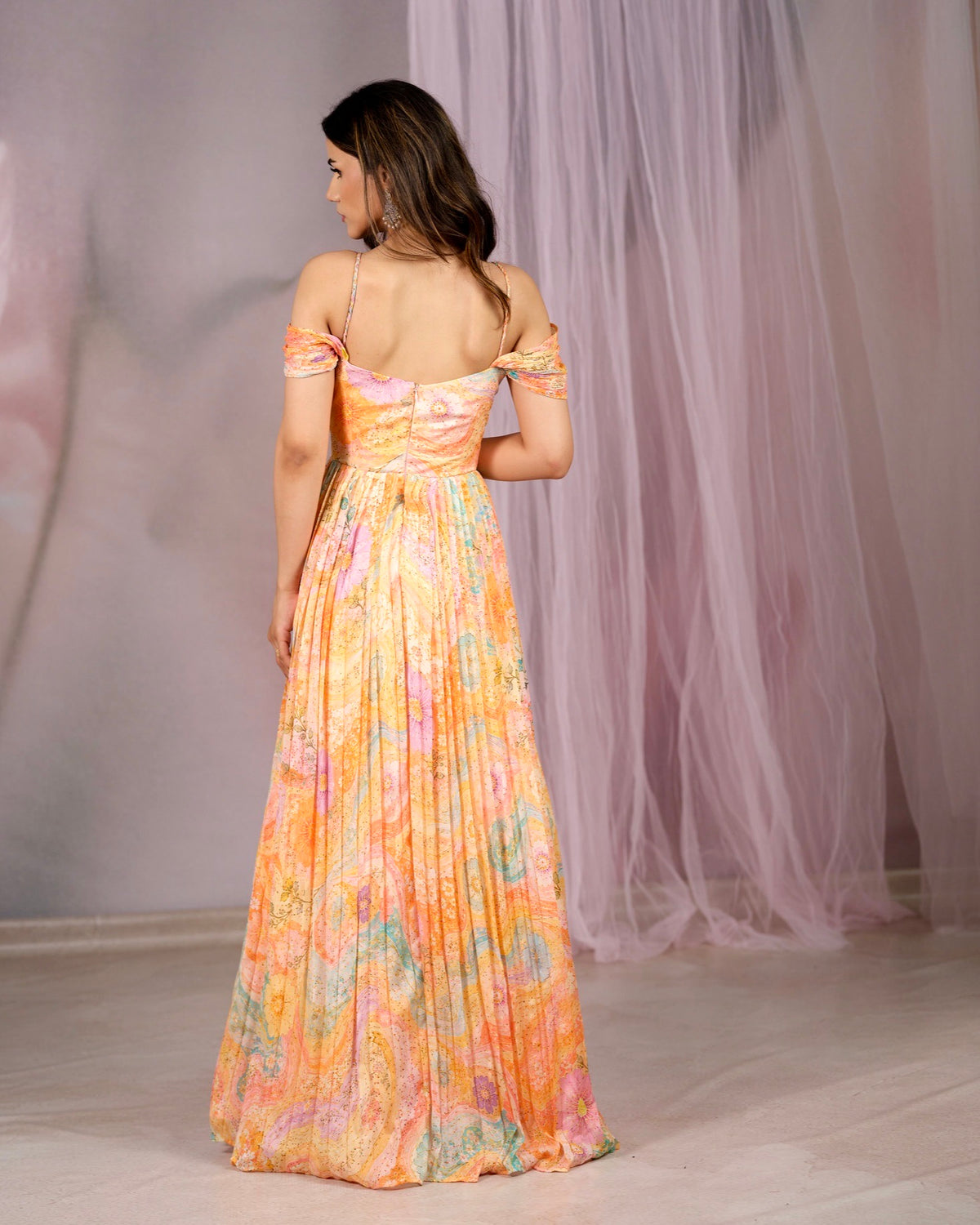 Clementine Gown