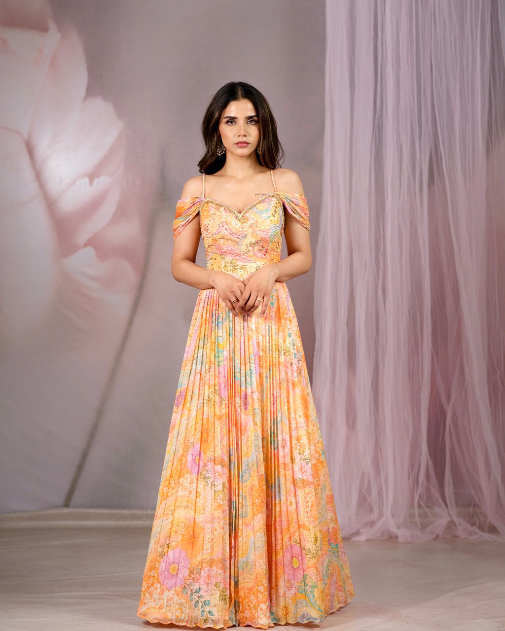 Clementine Gown