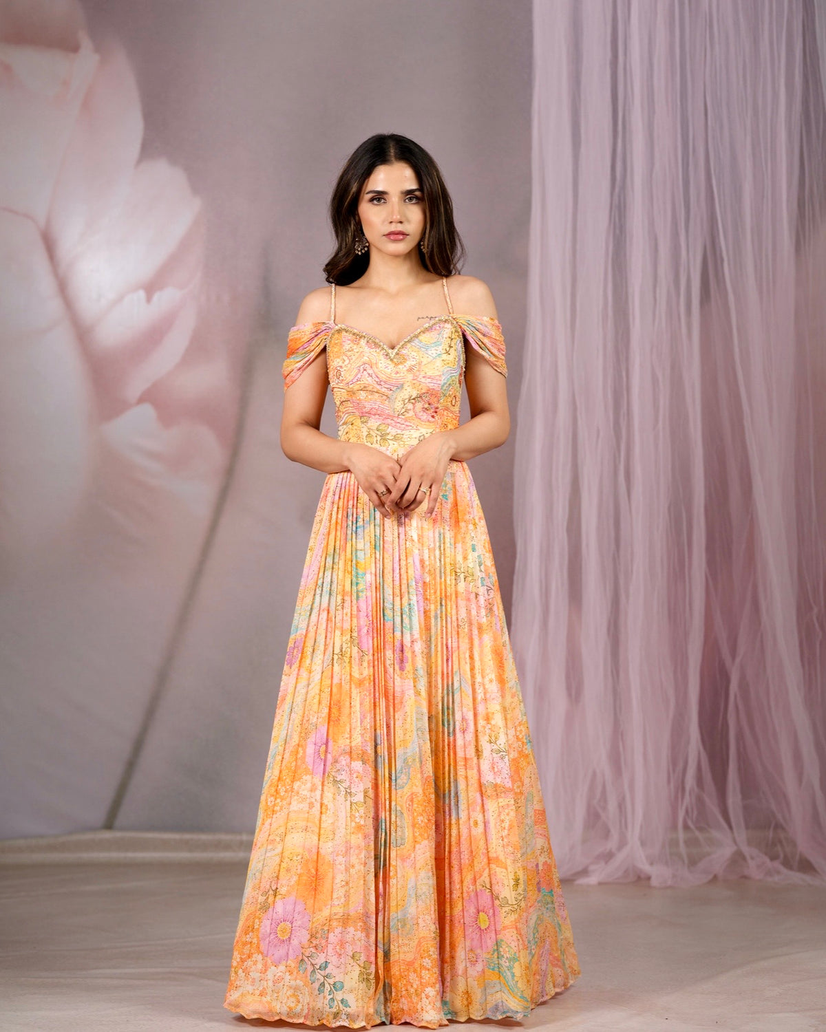 Clementine Gown