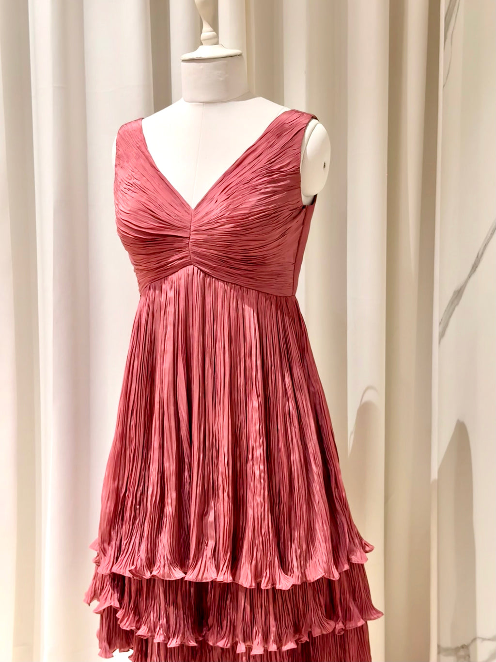 Phlox Dress