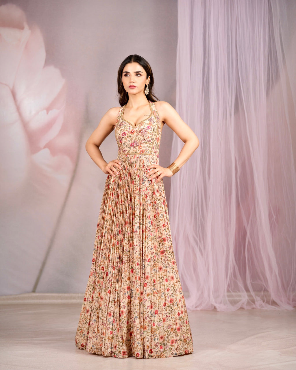 Hazel Autumn Gown
