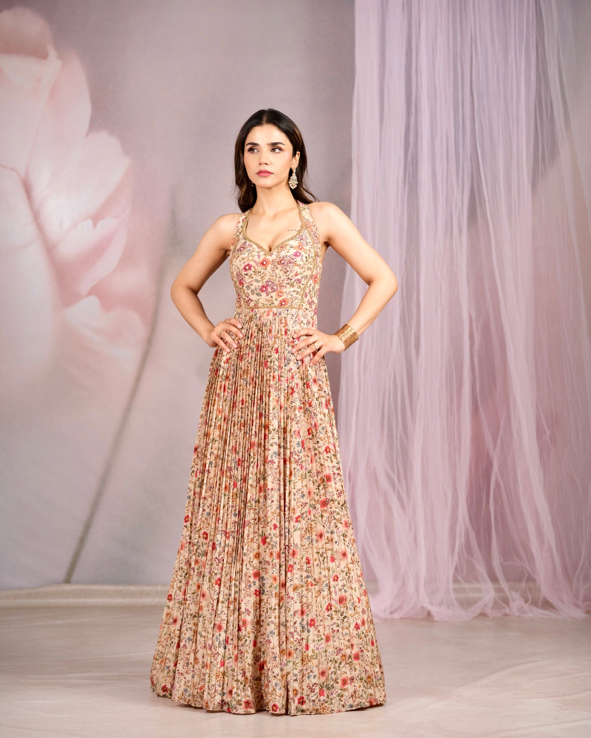 Hazel Autumn Gown