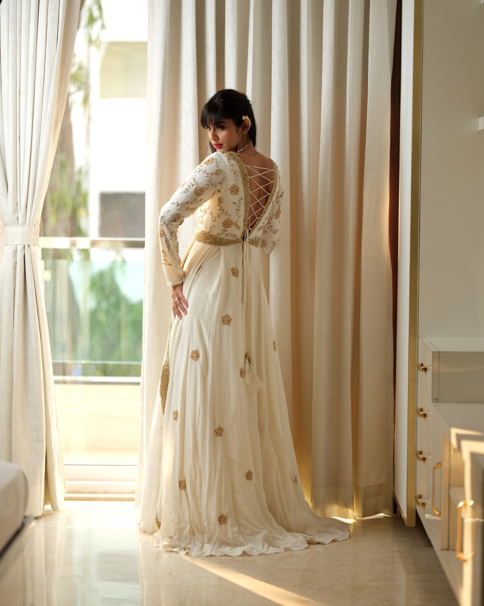 Vivienne Gown