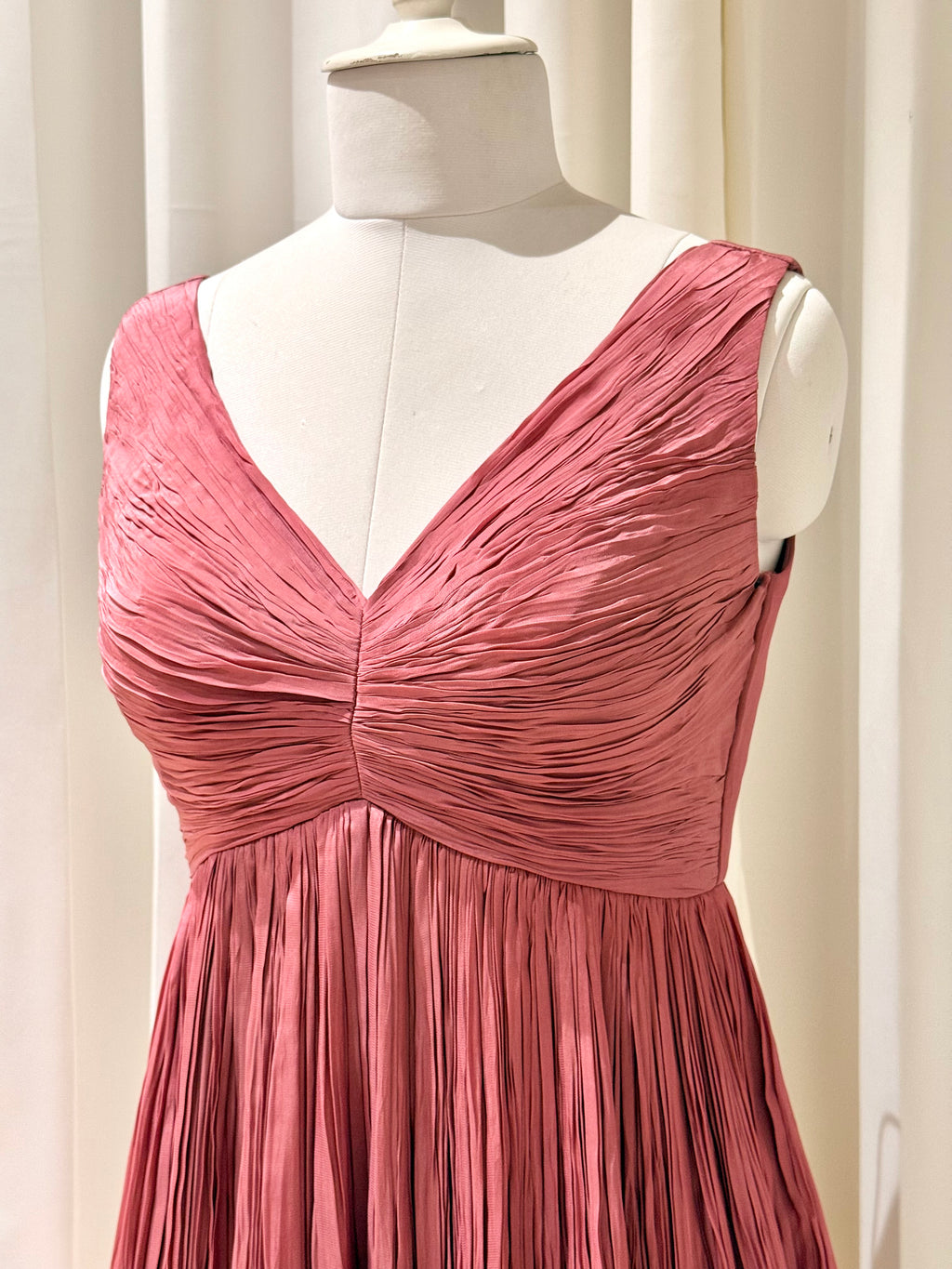 Phlox Dress