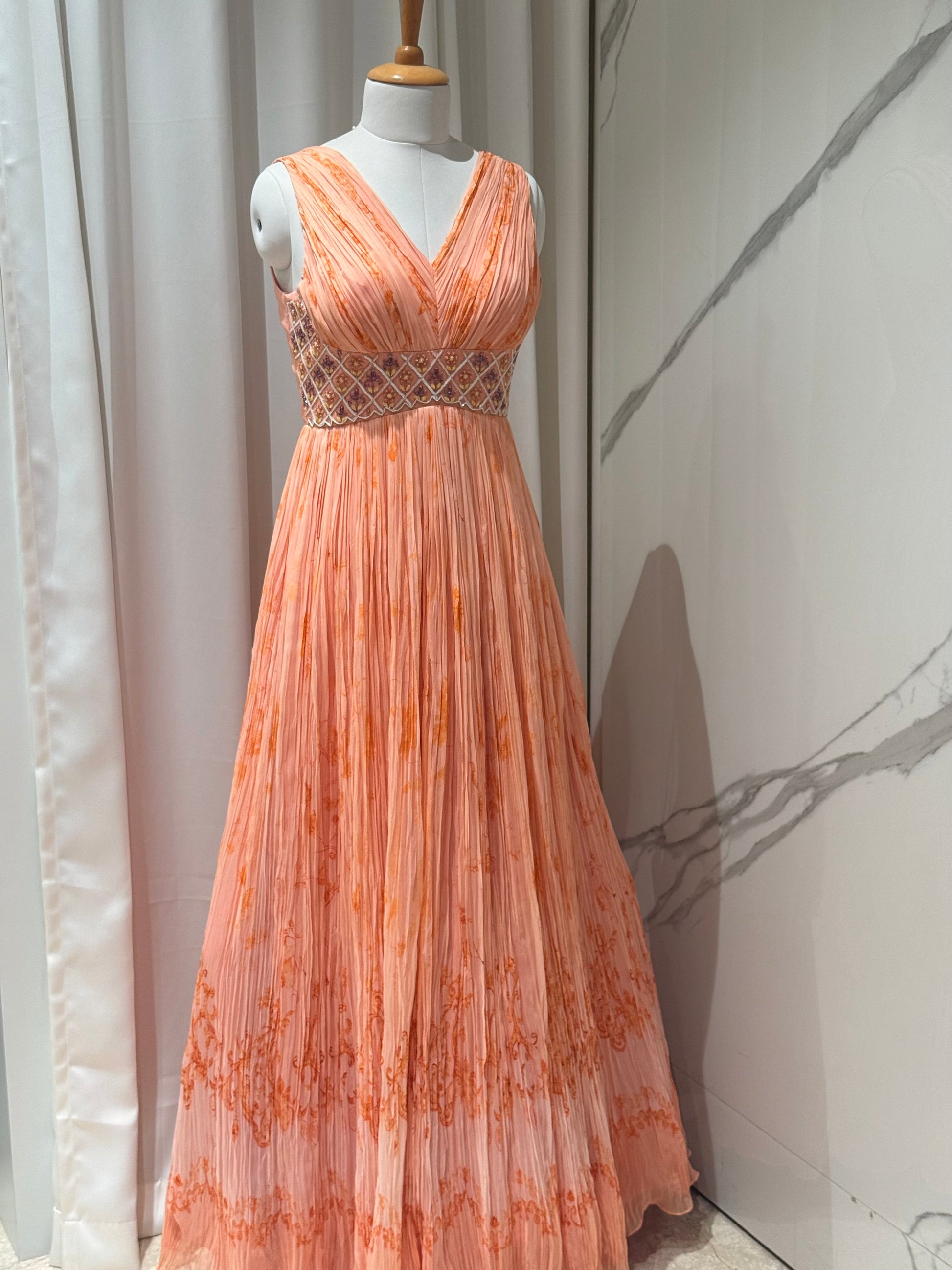Aurelia Dawn Gown