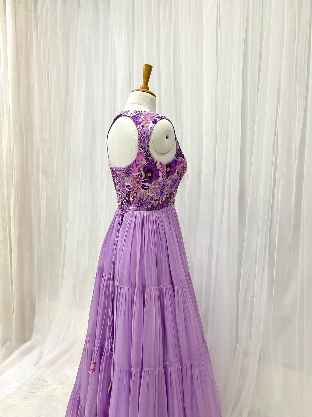 Wisteria Gown
