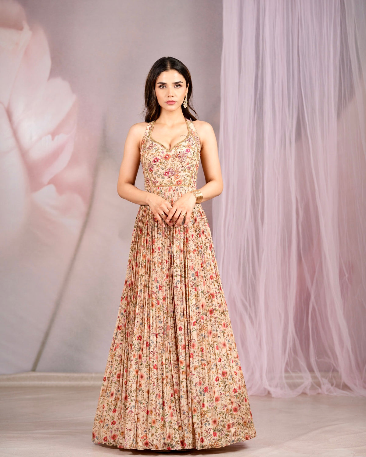 Hazel Autumn Gown
