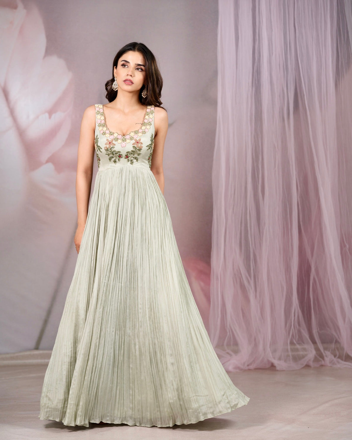 Eucalyptus Gown