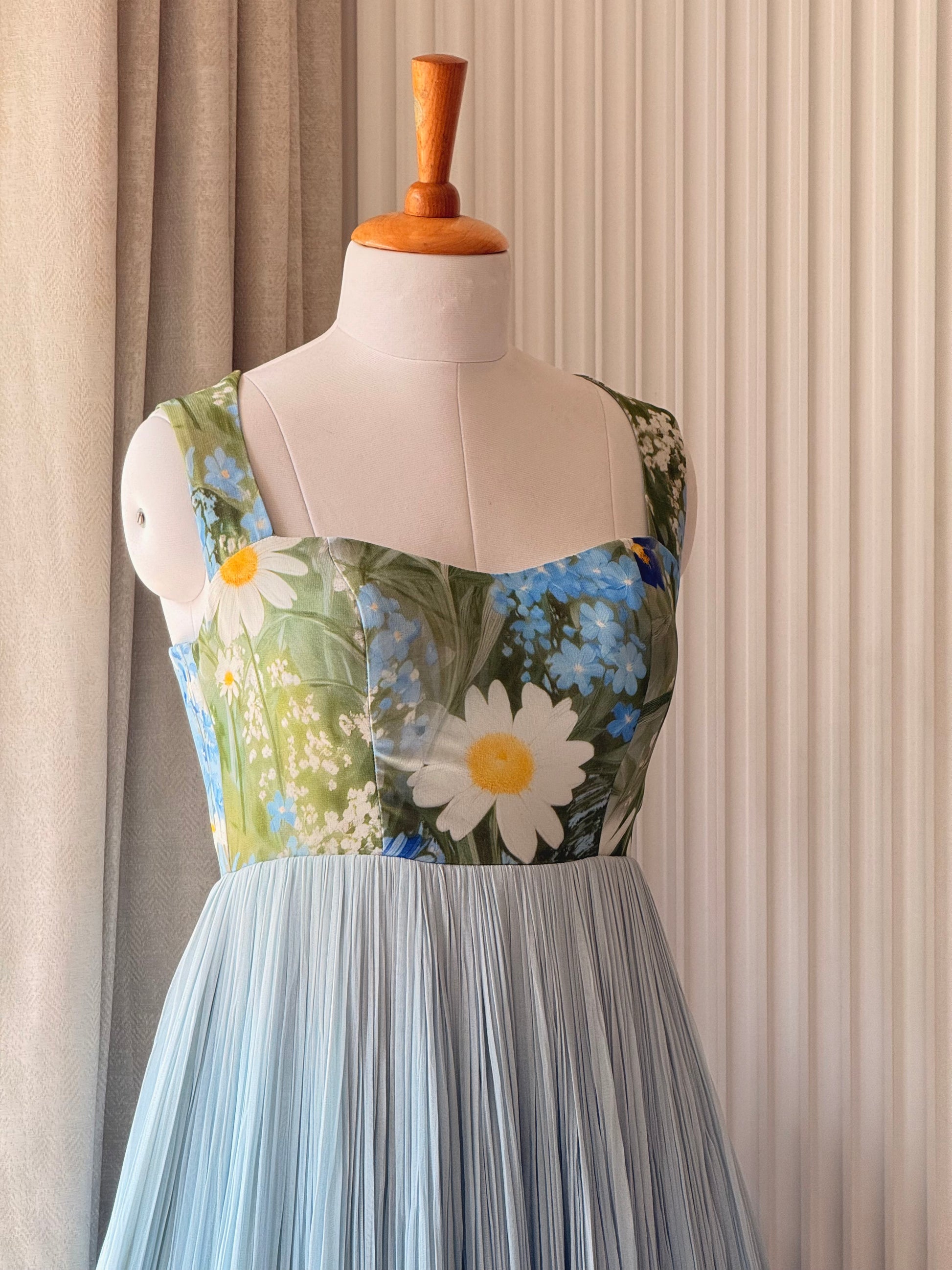 Daisy Gown