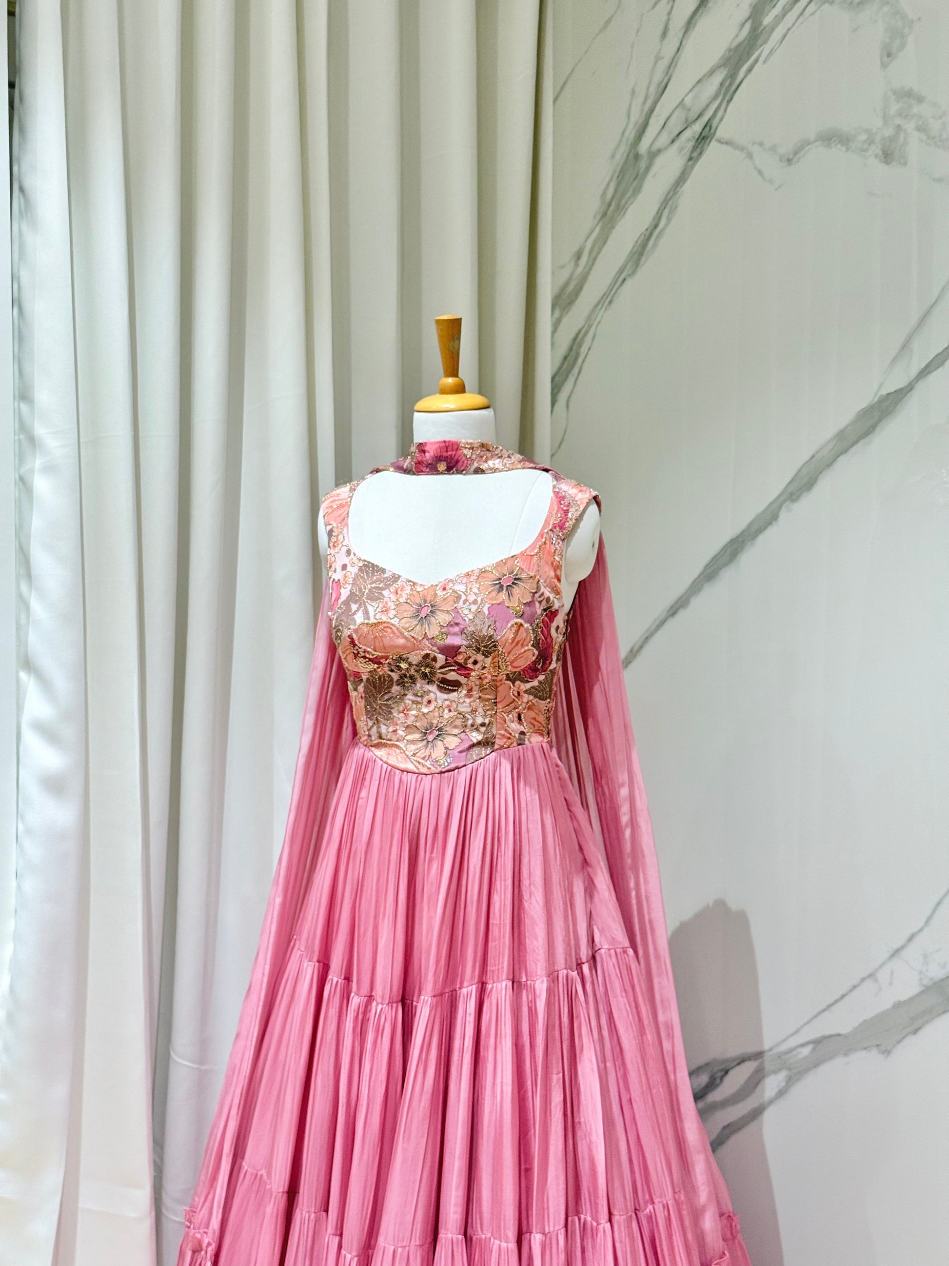 Rose Gown