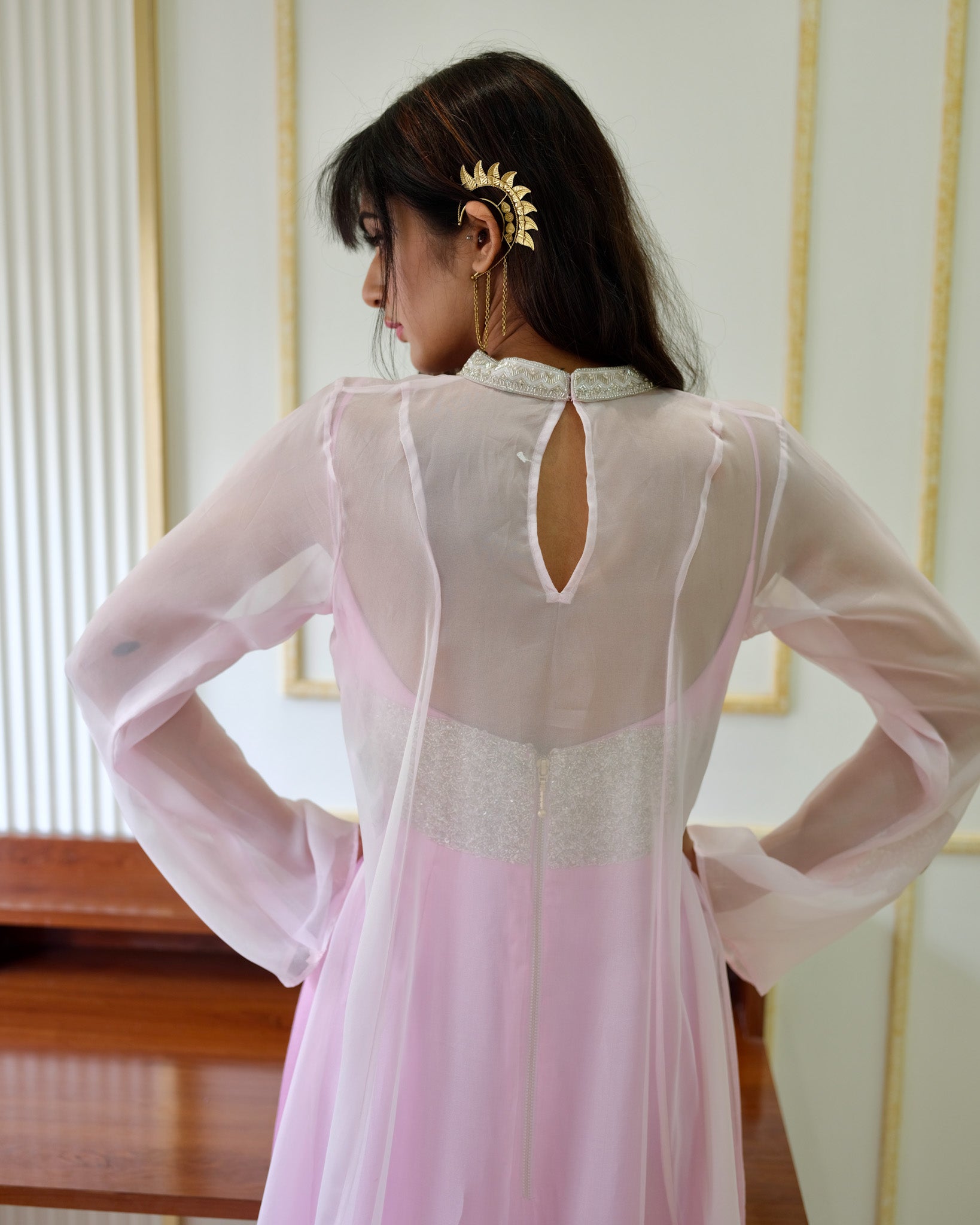 Amelia Rose — Light Pink