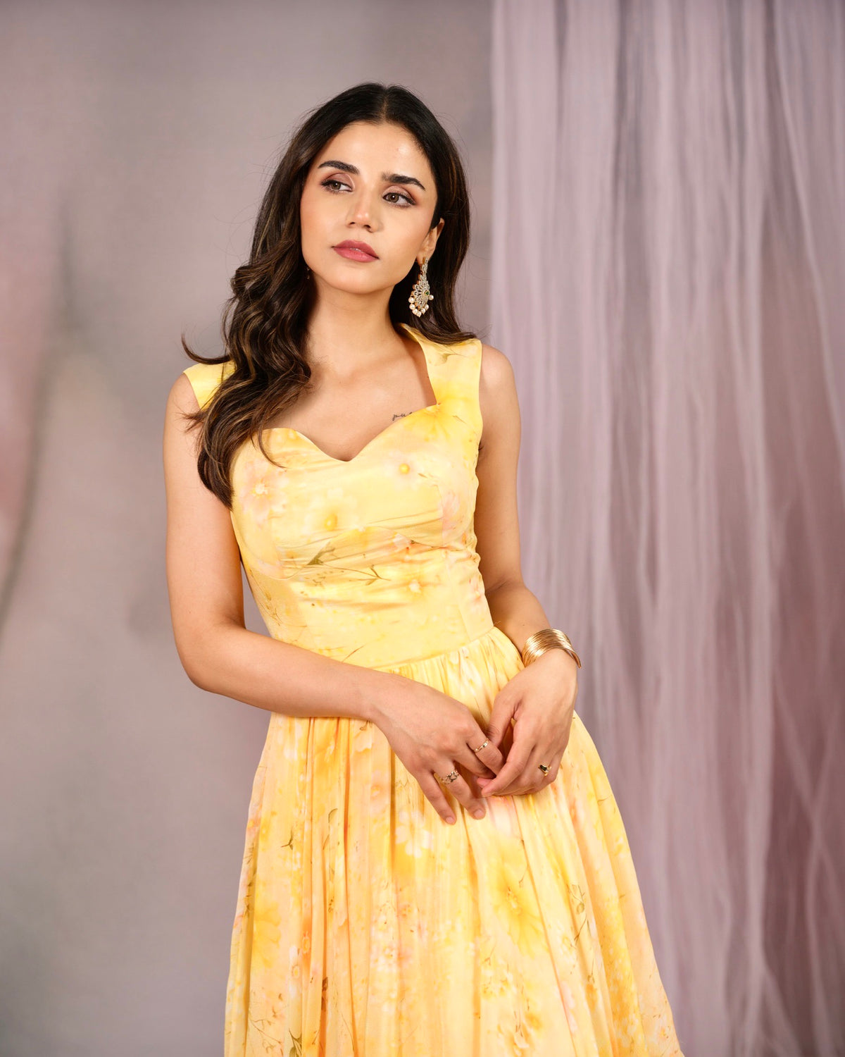 Daffodil Gown