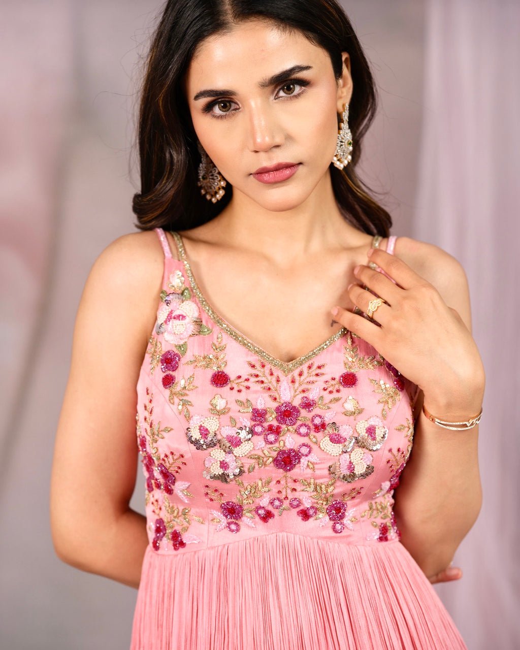 Petunia Gown