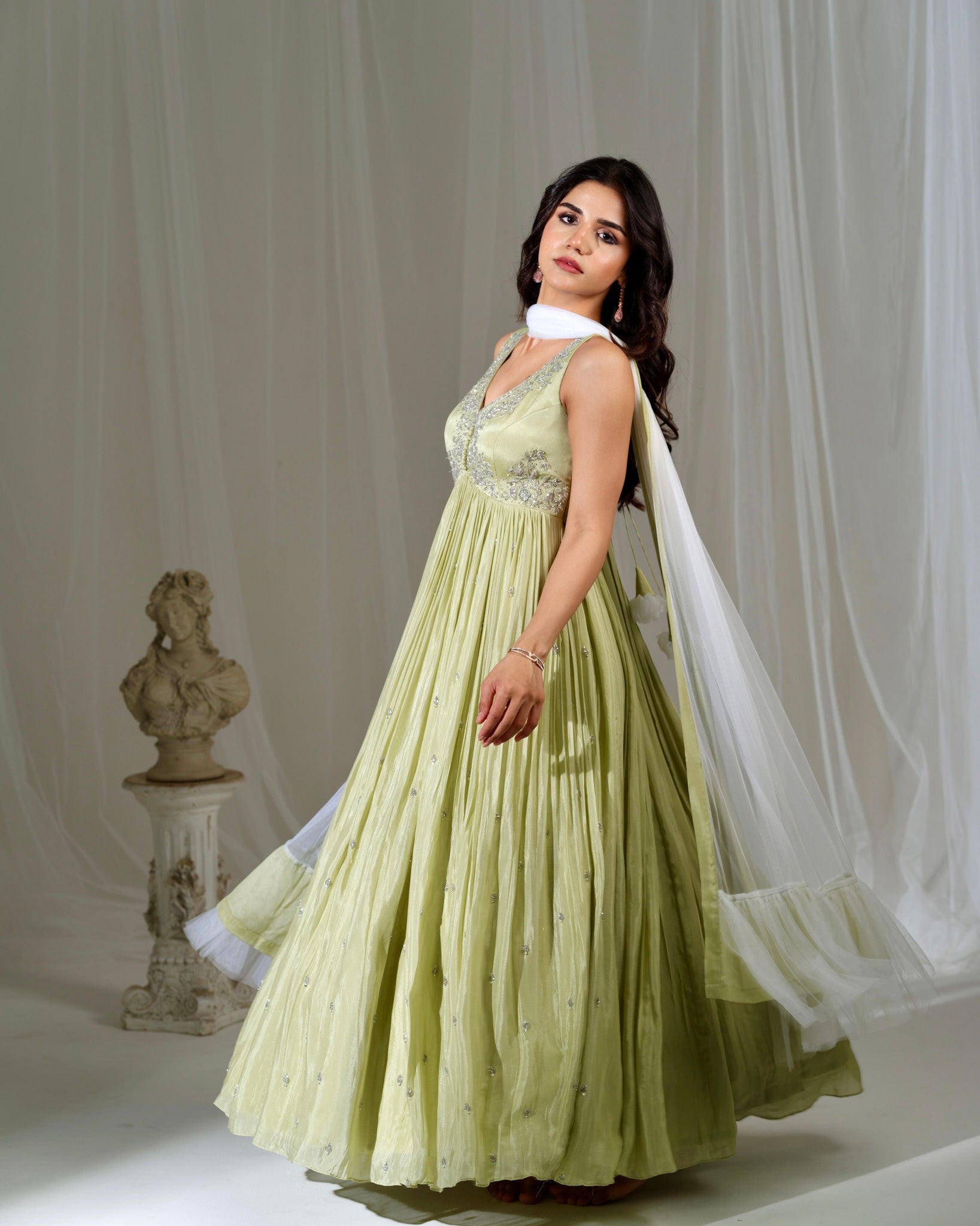 Iris Vienne — Gown