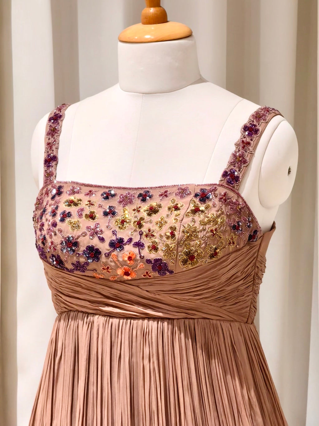 Cymbidium Orchid Gown