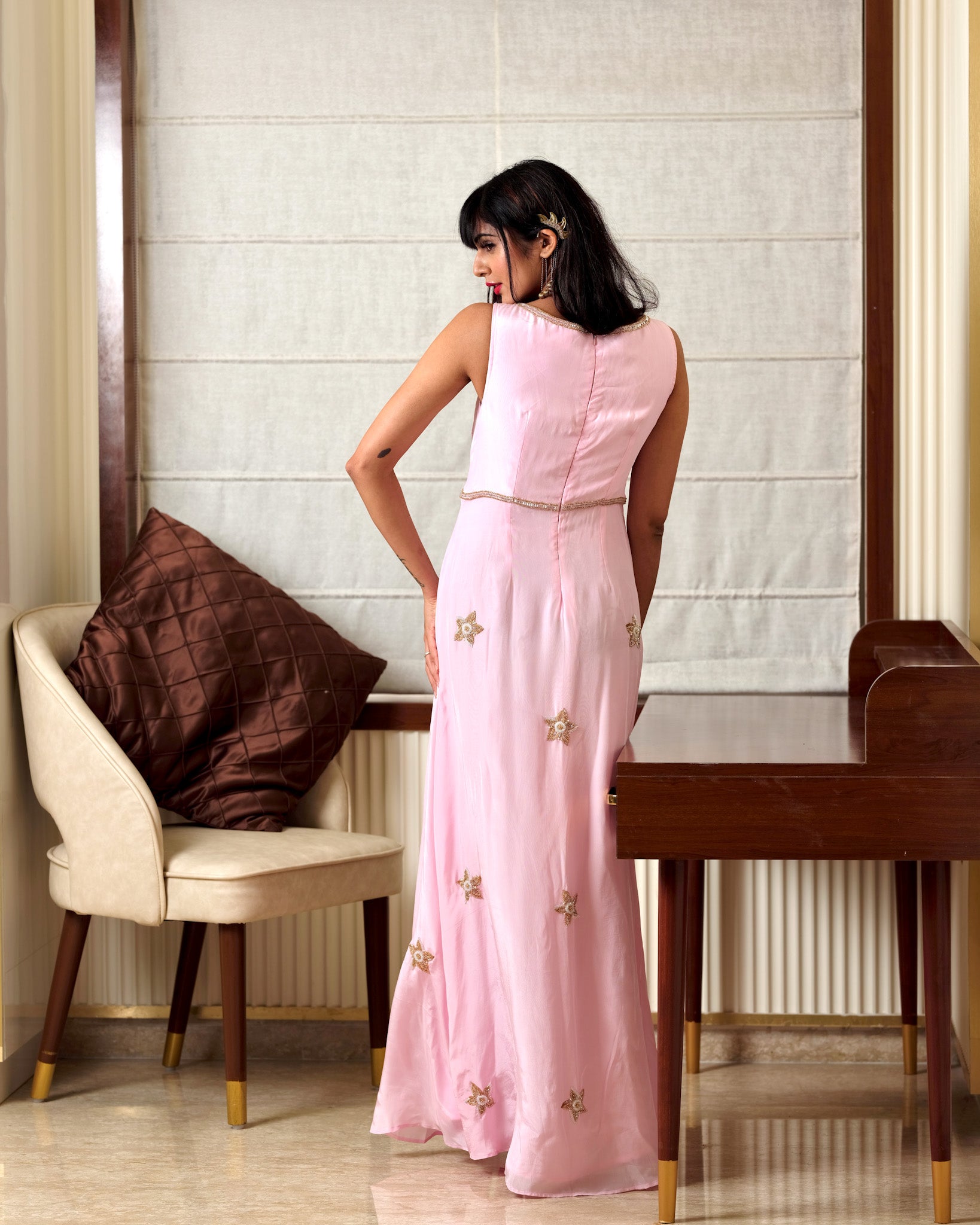 Jasmine - Lotus Pink