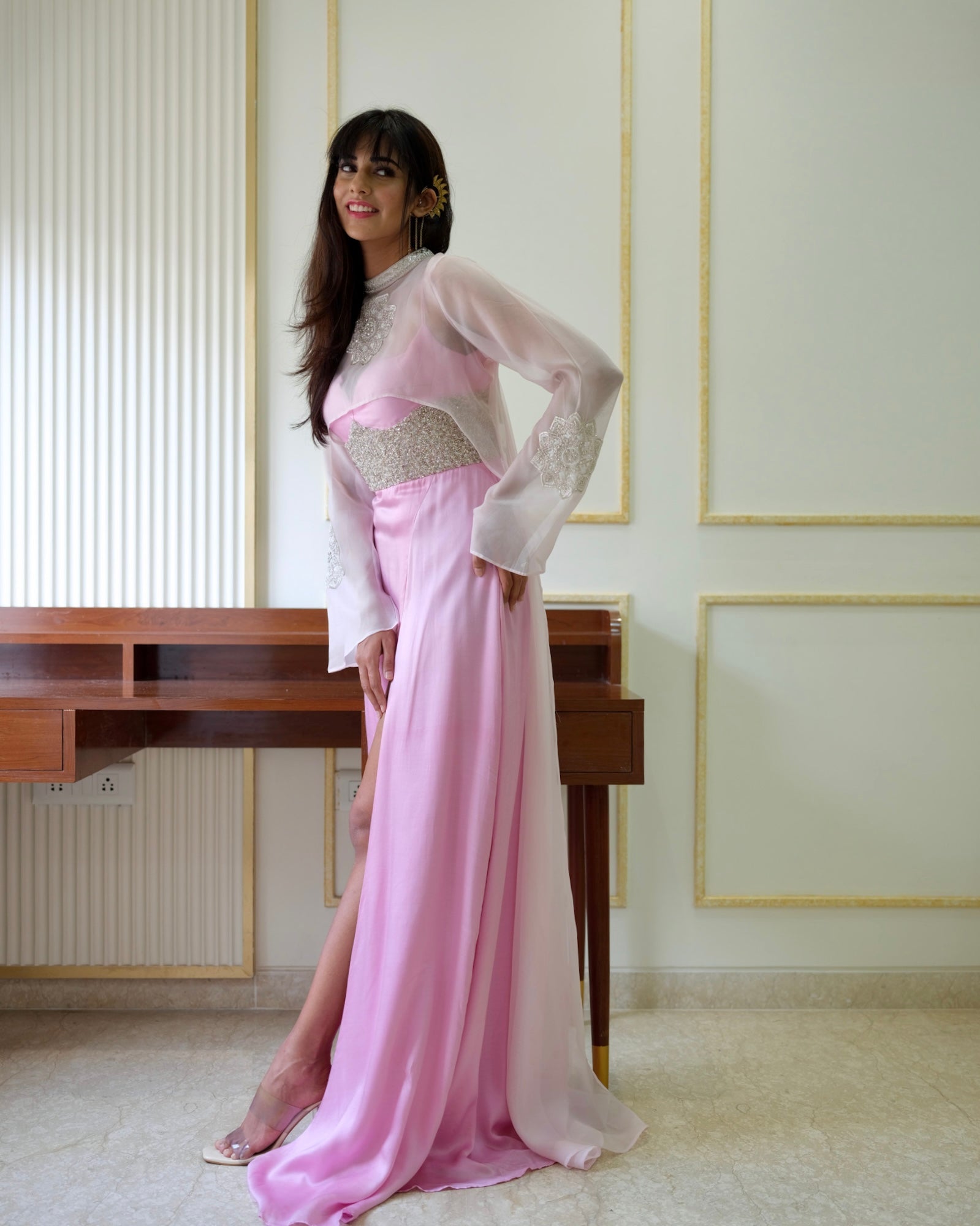 Amelia Rose — Light Pink