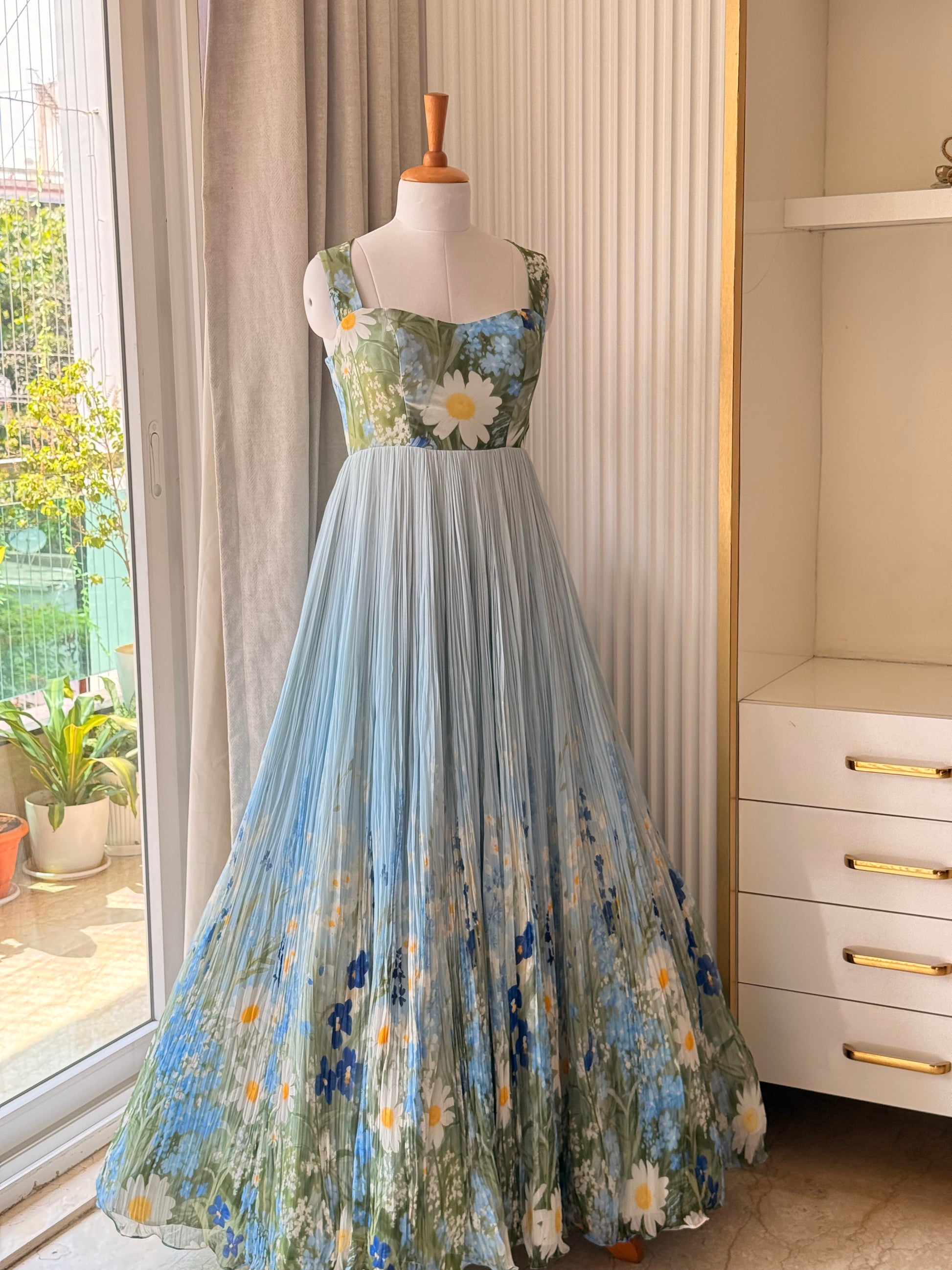 Daisy Gown