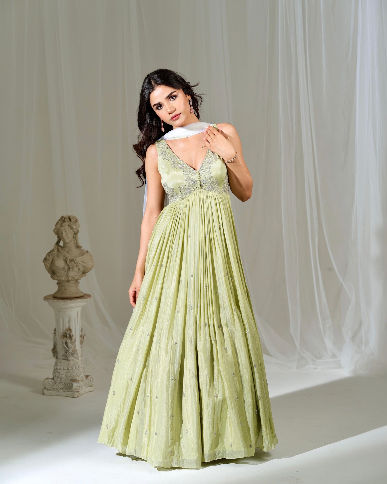 Iris Vienne — Gown