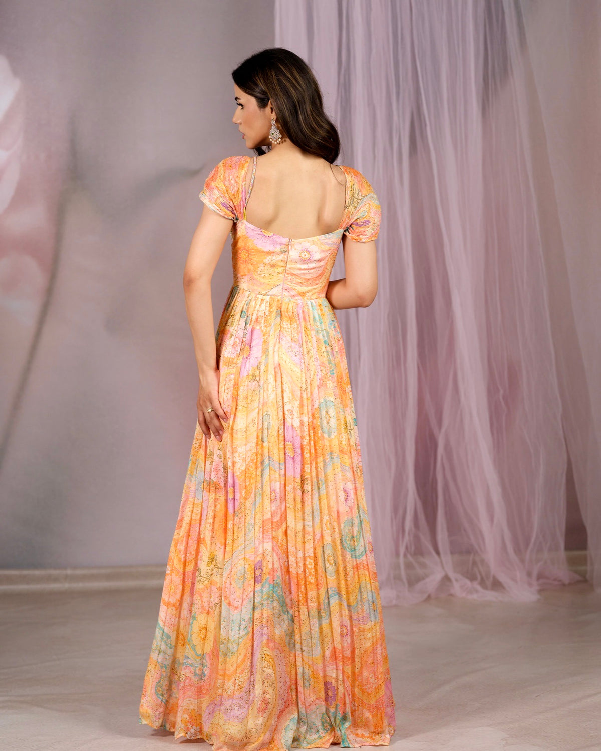 Clementine Gown