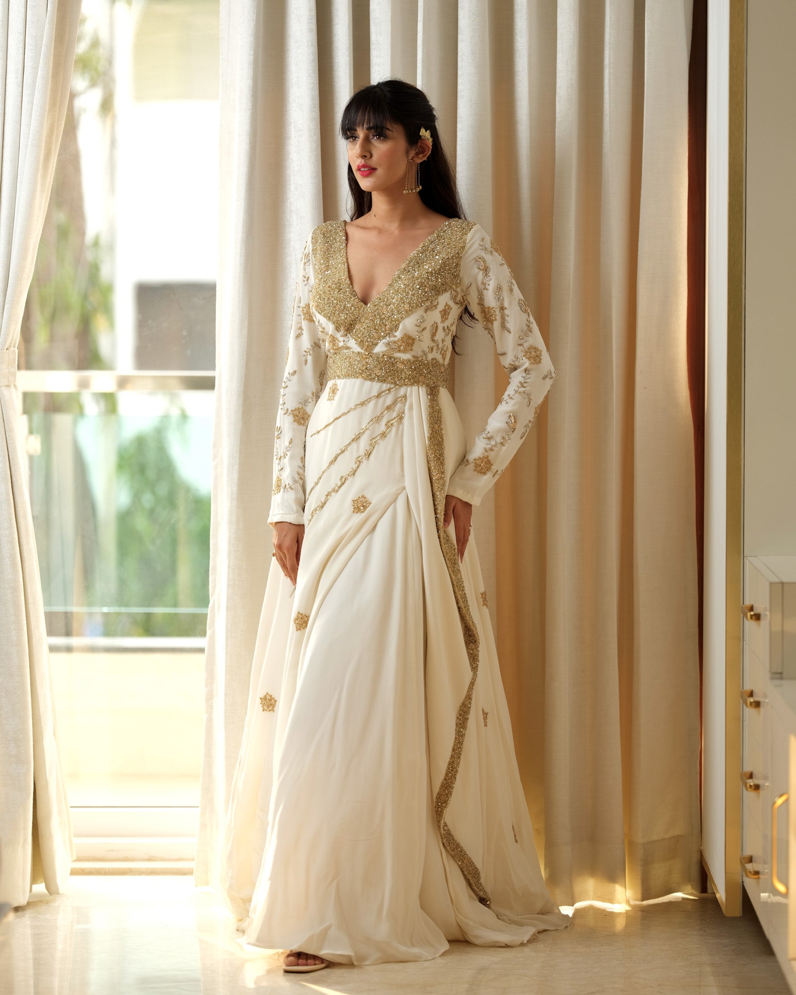 Vivienne Gown