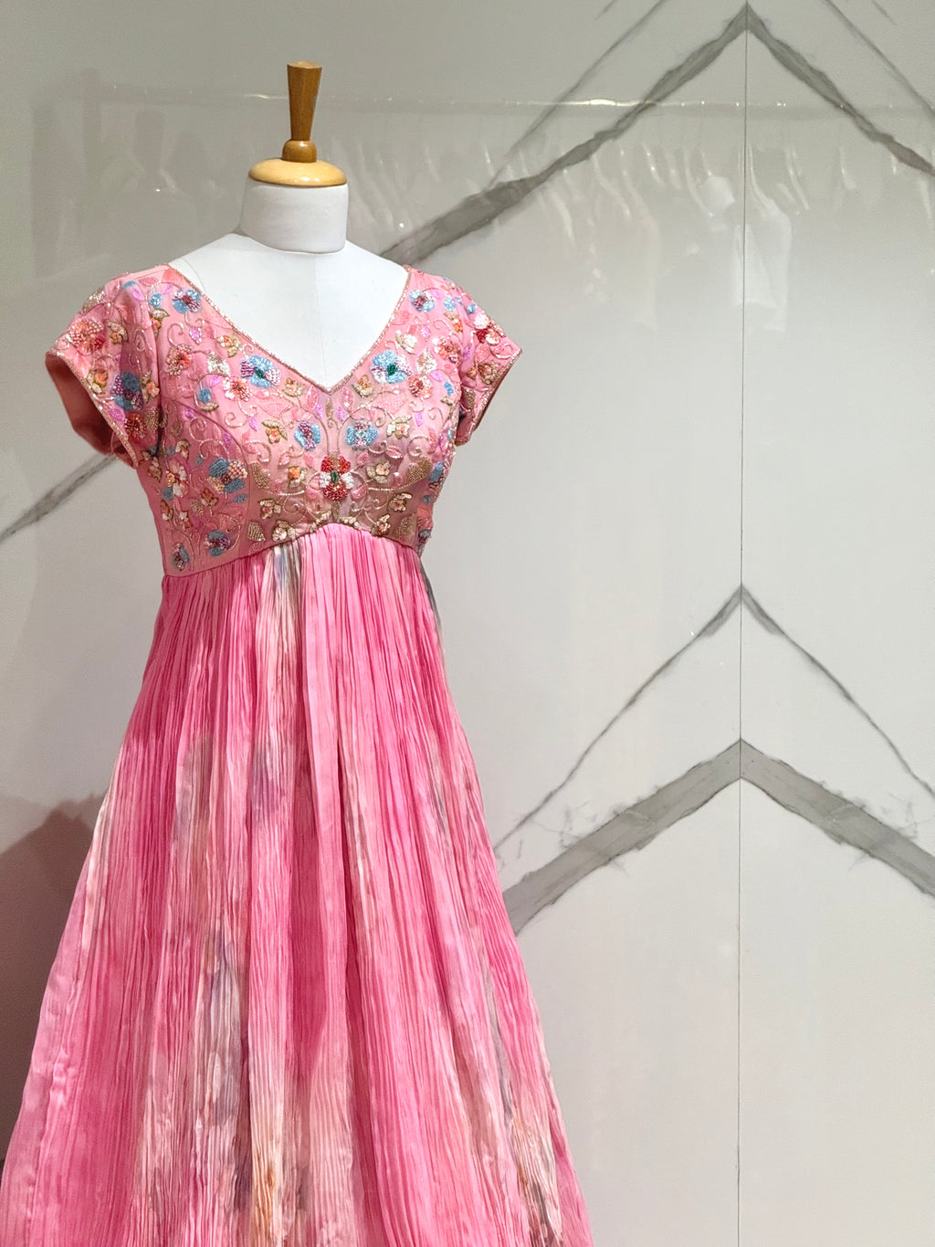 Lotus Gown