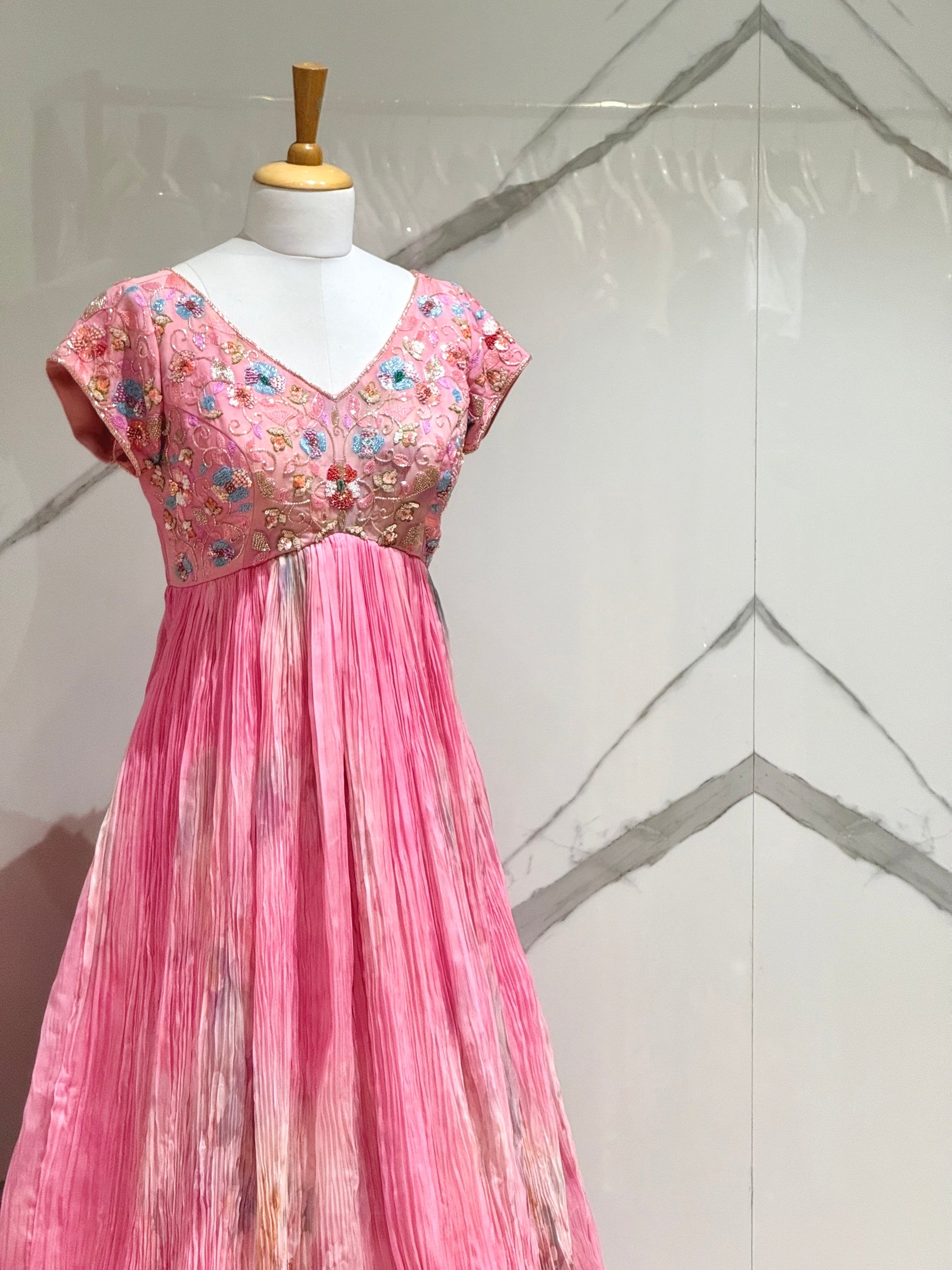 Lotus Gown