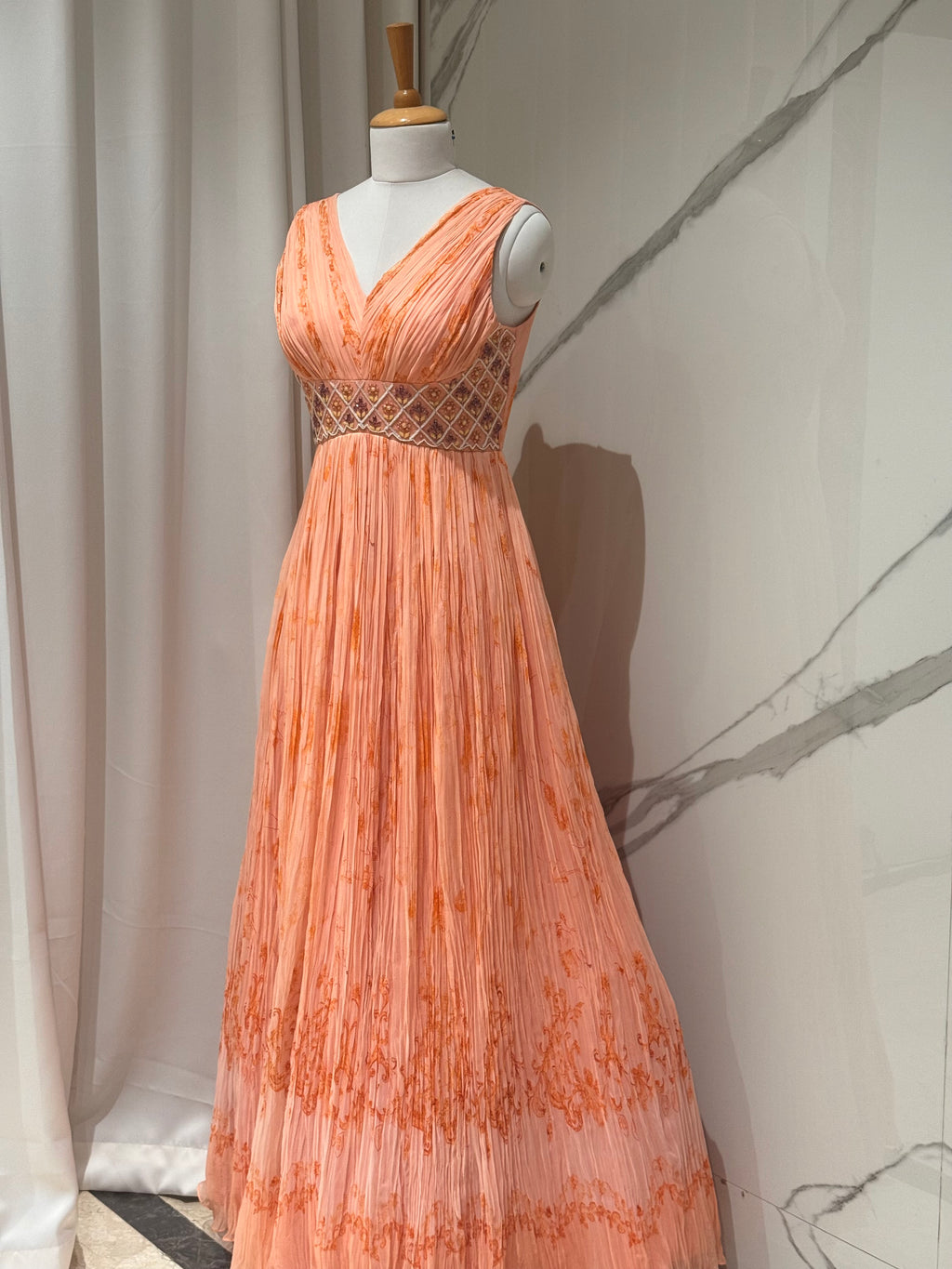 Aurelia Dawn Gown