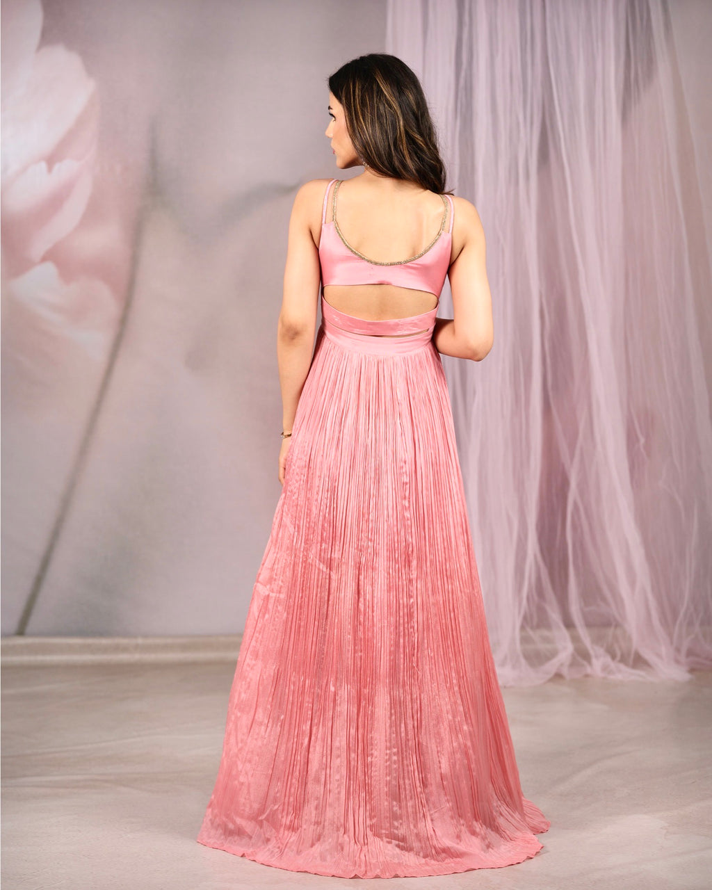 Petunia Gown