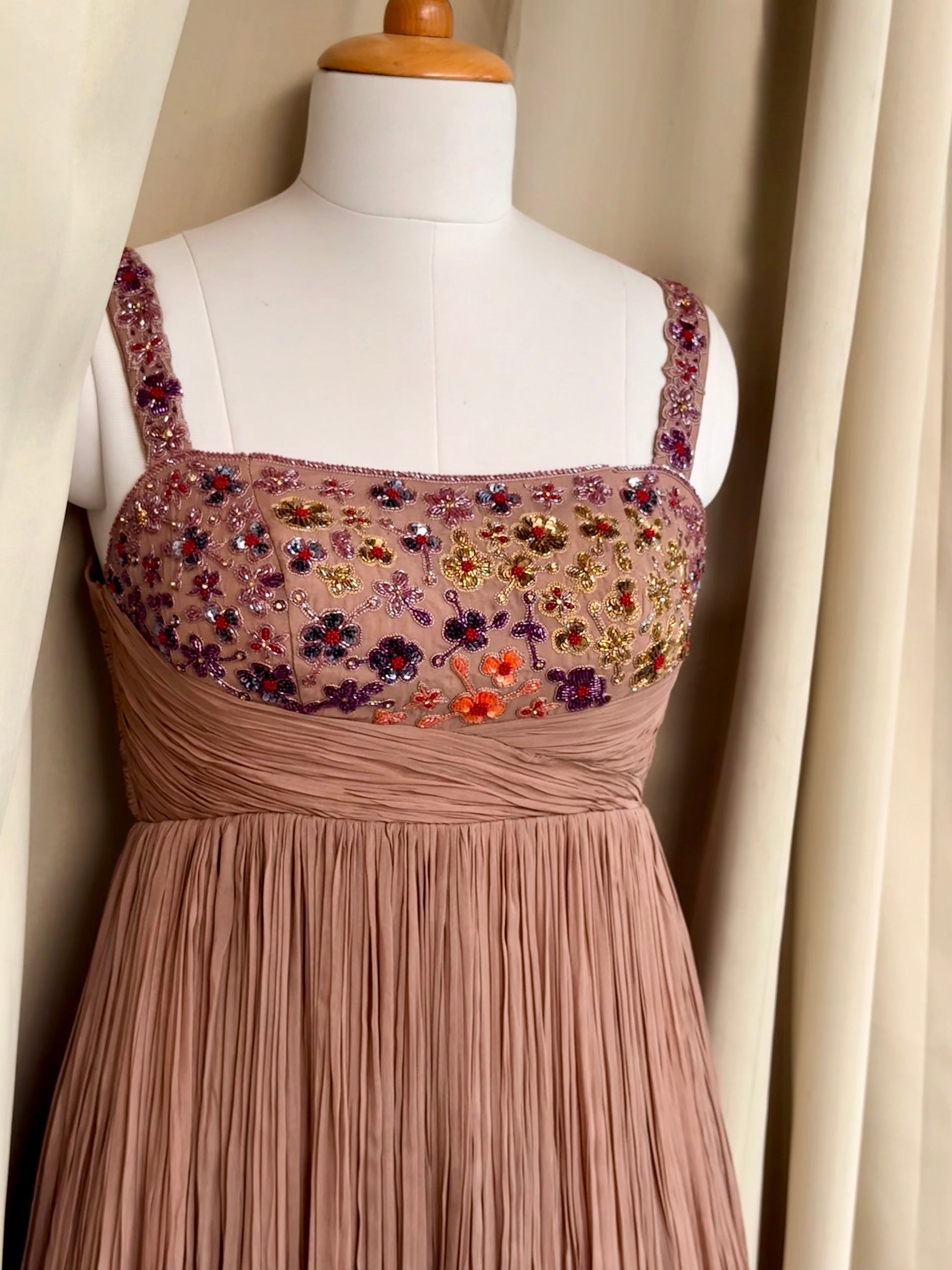 Cymbidium Orchid Gown