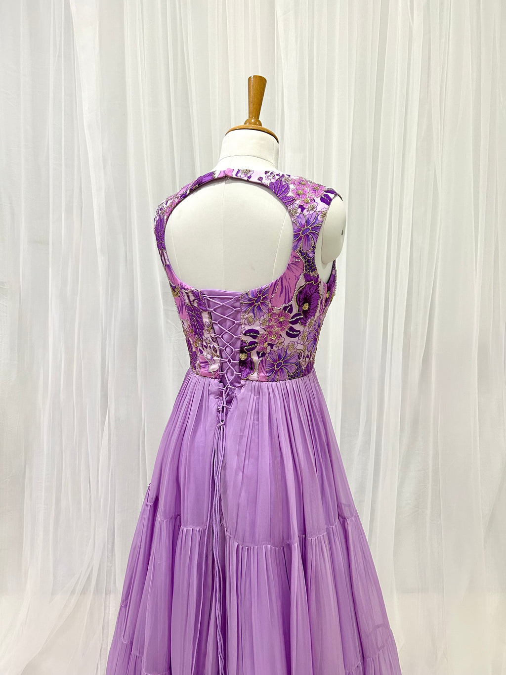 Wisteria Gown