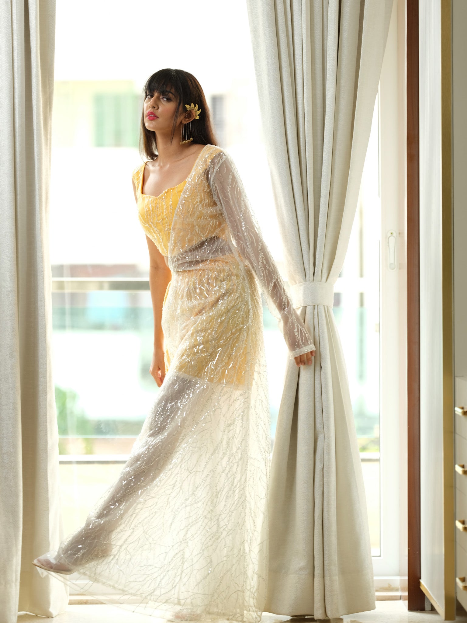 Camellia Grace — Peplum