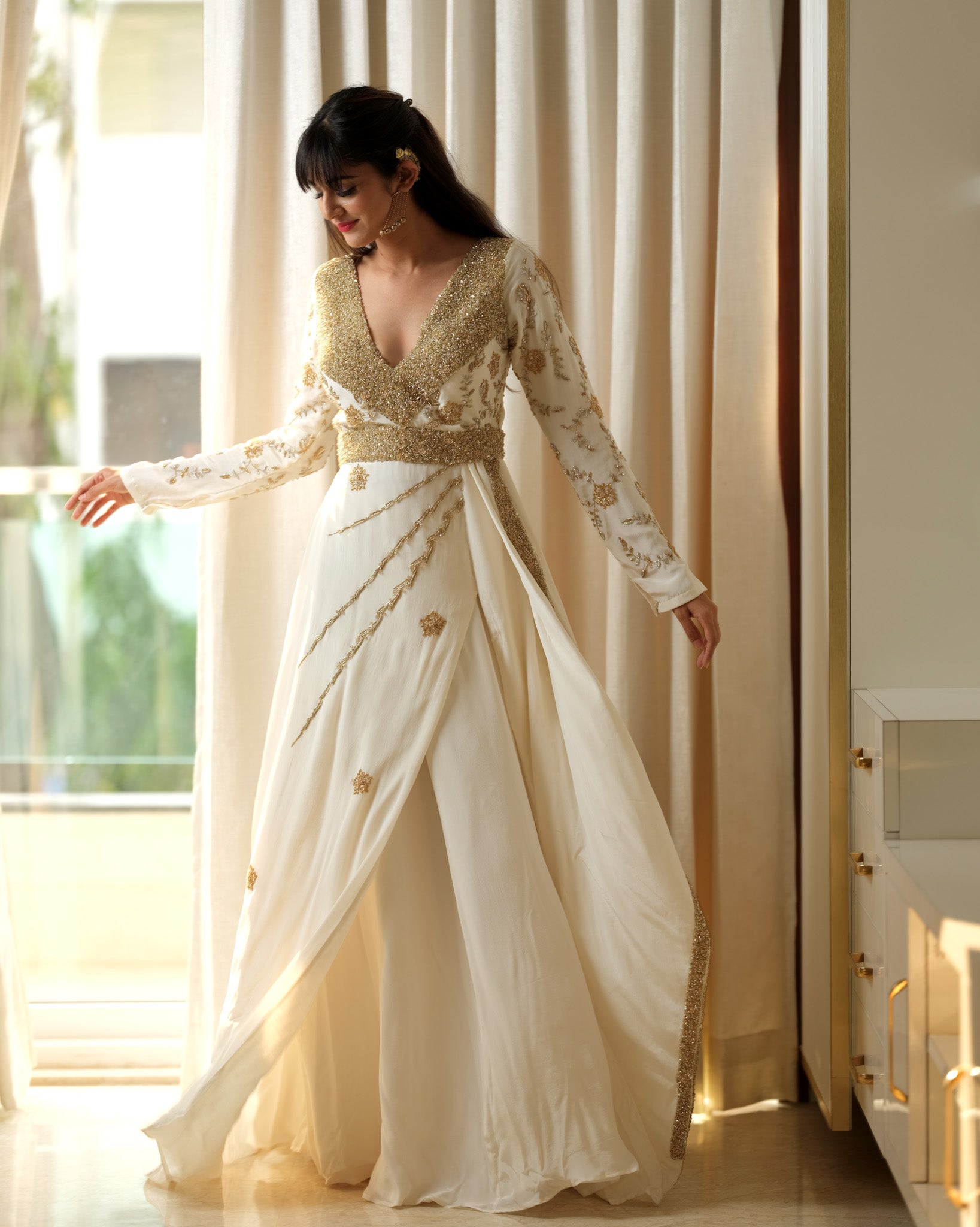 Vivienne Gown