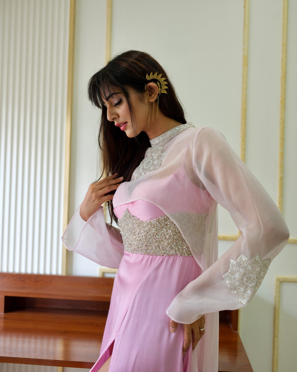 Amelia Rose — Light Pink