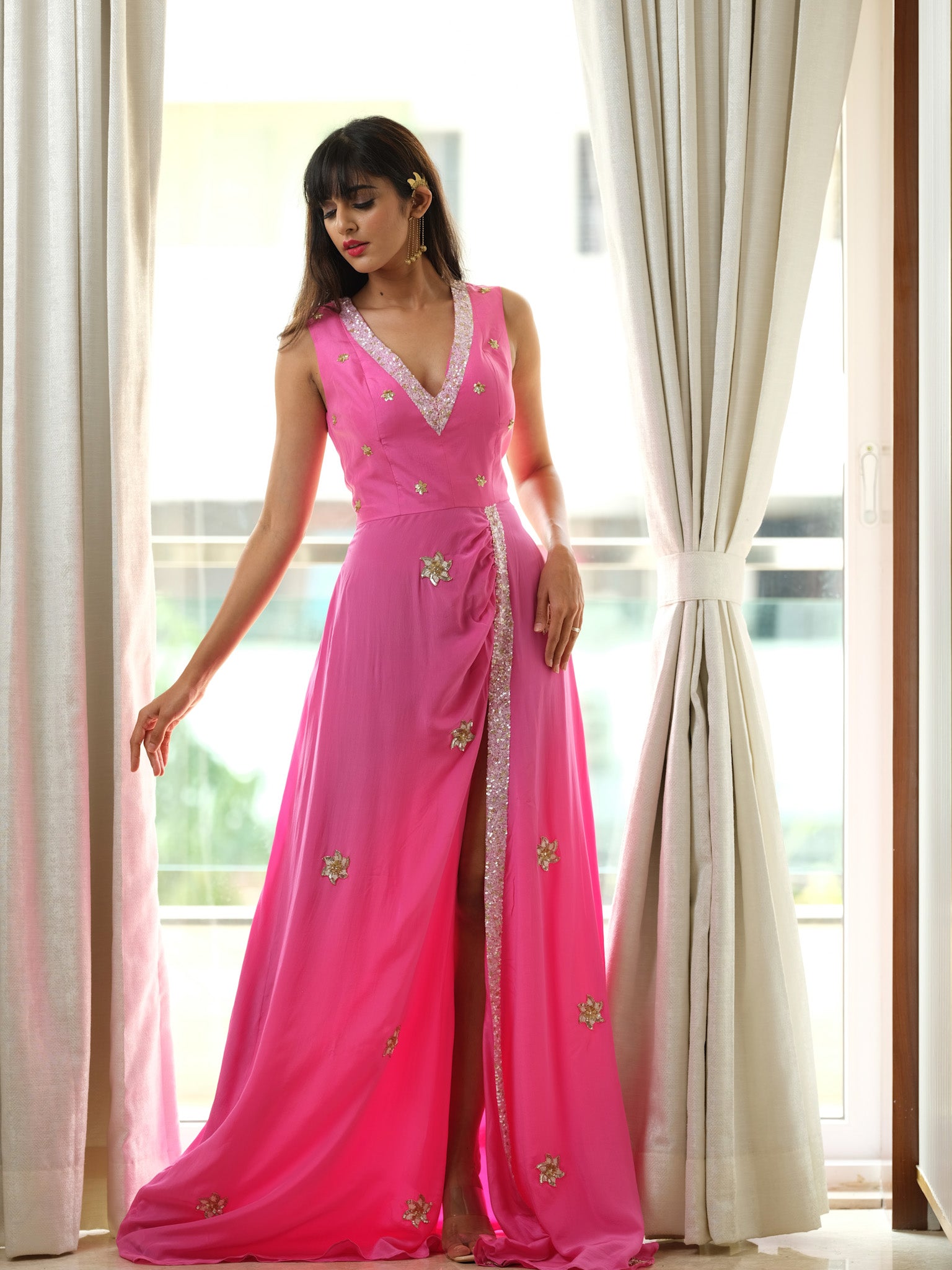 Orabella - Fuchsia Pink